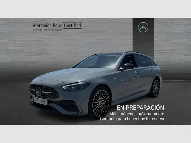 Mercedes-Benz E 300 tecn. híb. EQ Estate