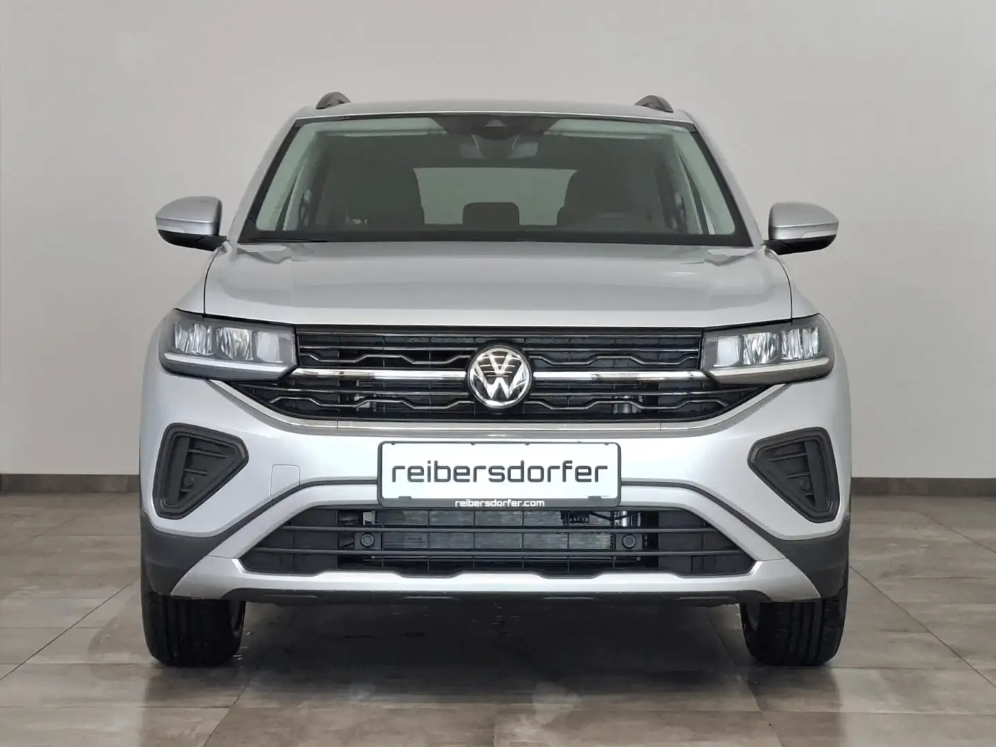 Volkswagen T-Cross Friends TSI Silber - 2