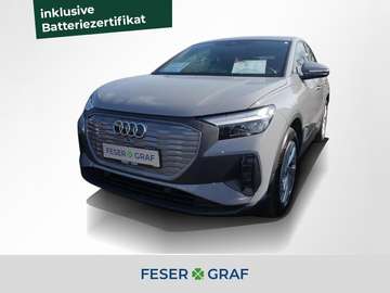 Sportback 35 ACC Navi RüKa Sitzh. Sthz