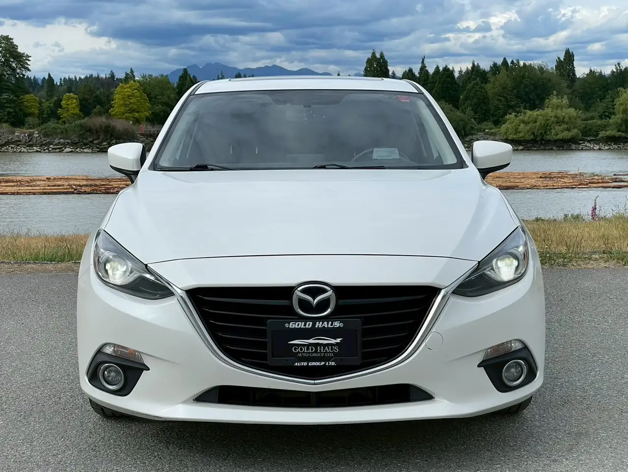 Mazda 3 fotografie Mazda 3