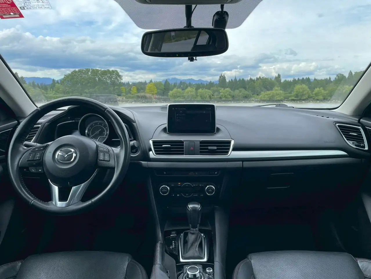 Mazda 3 fotografie Mazda 3