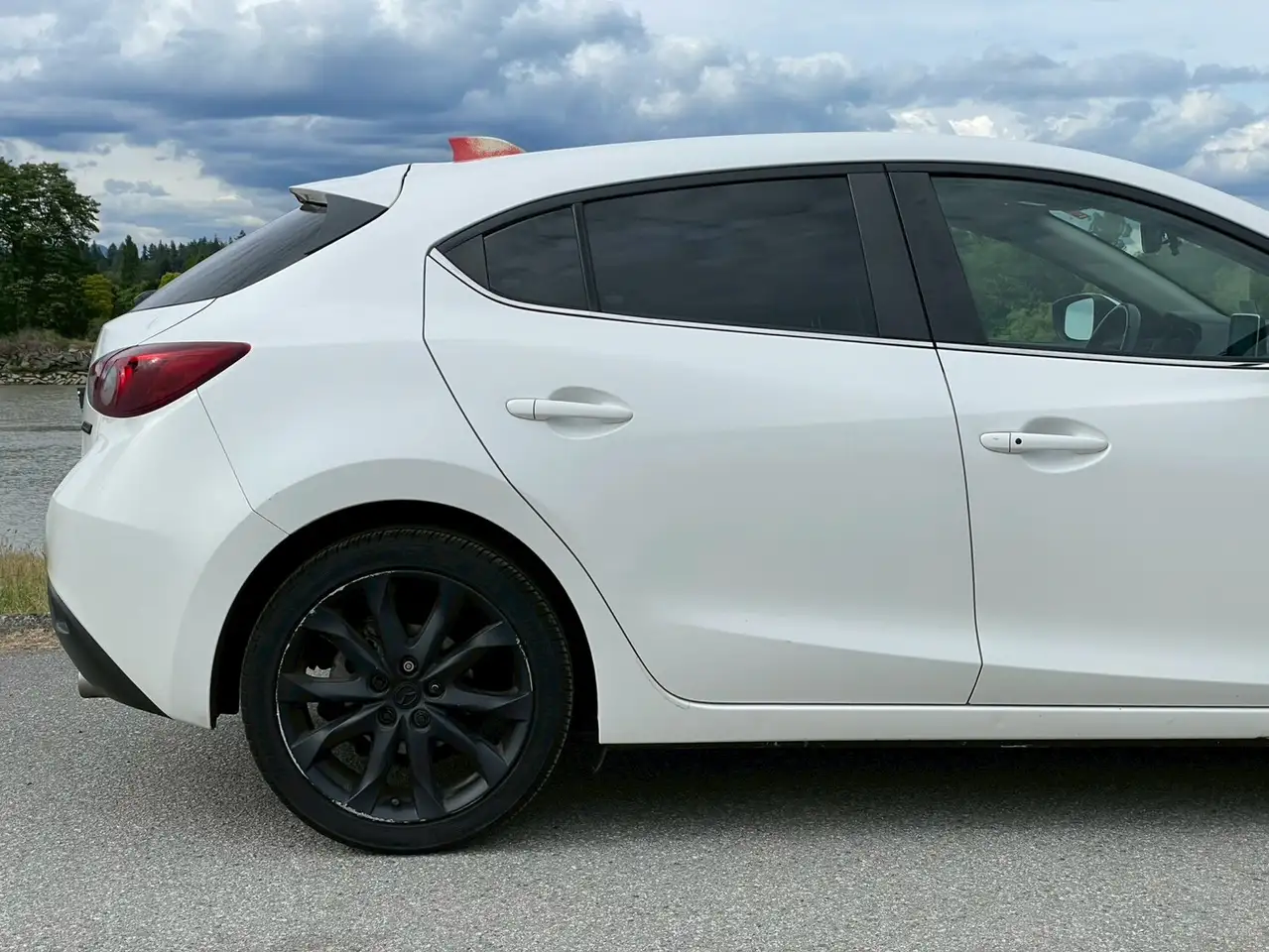 Mazda 3 fotografie Mazda 3
