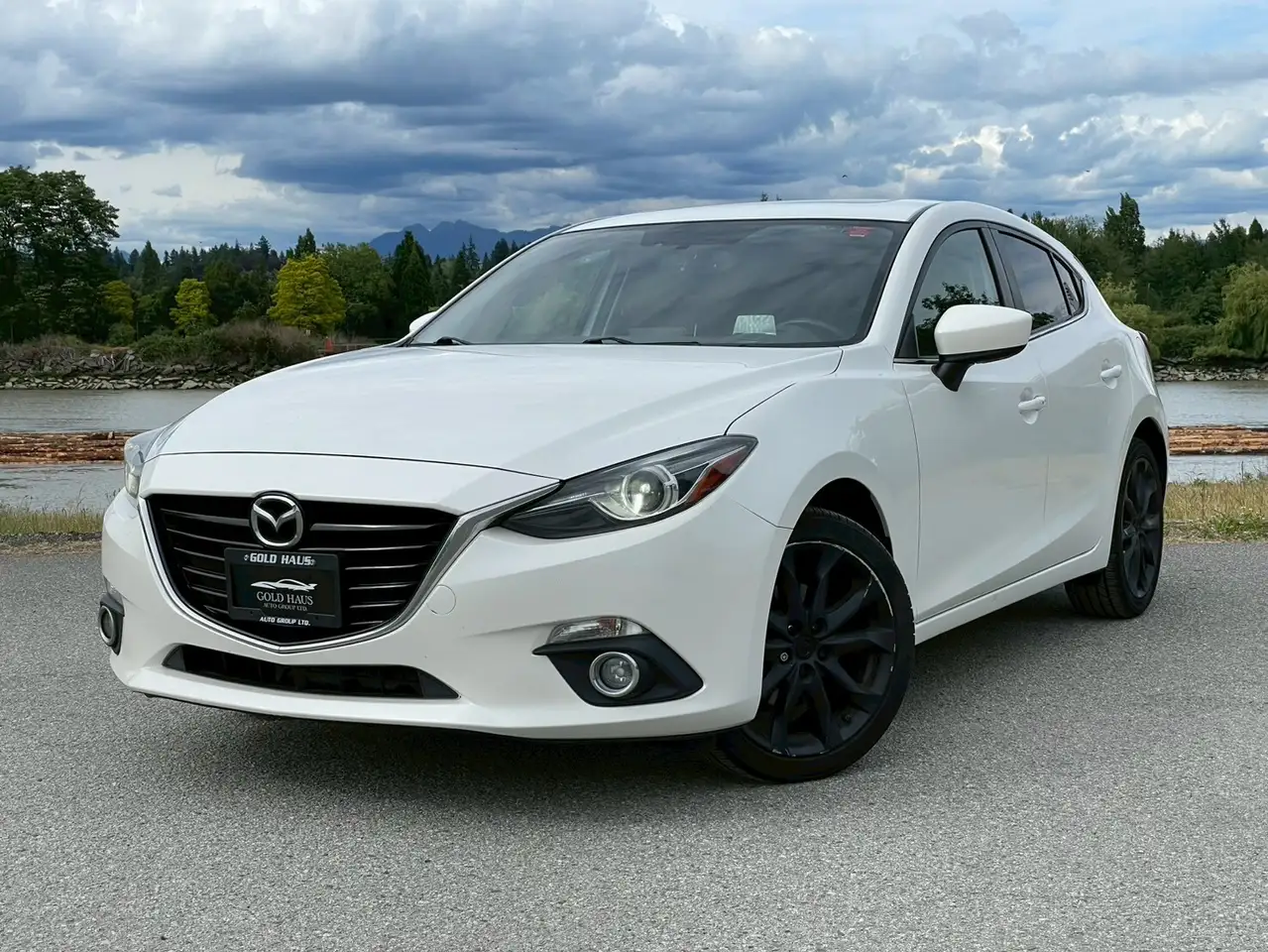 2014 Mazda 3
