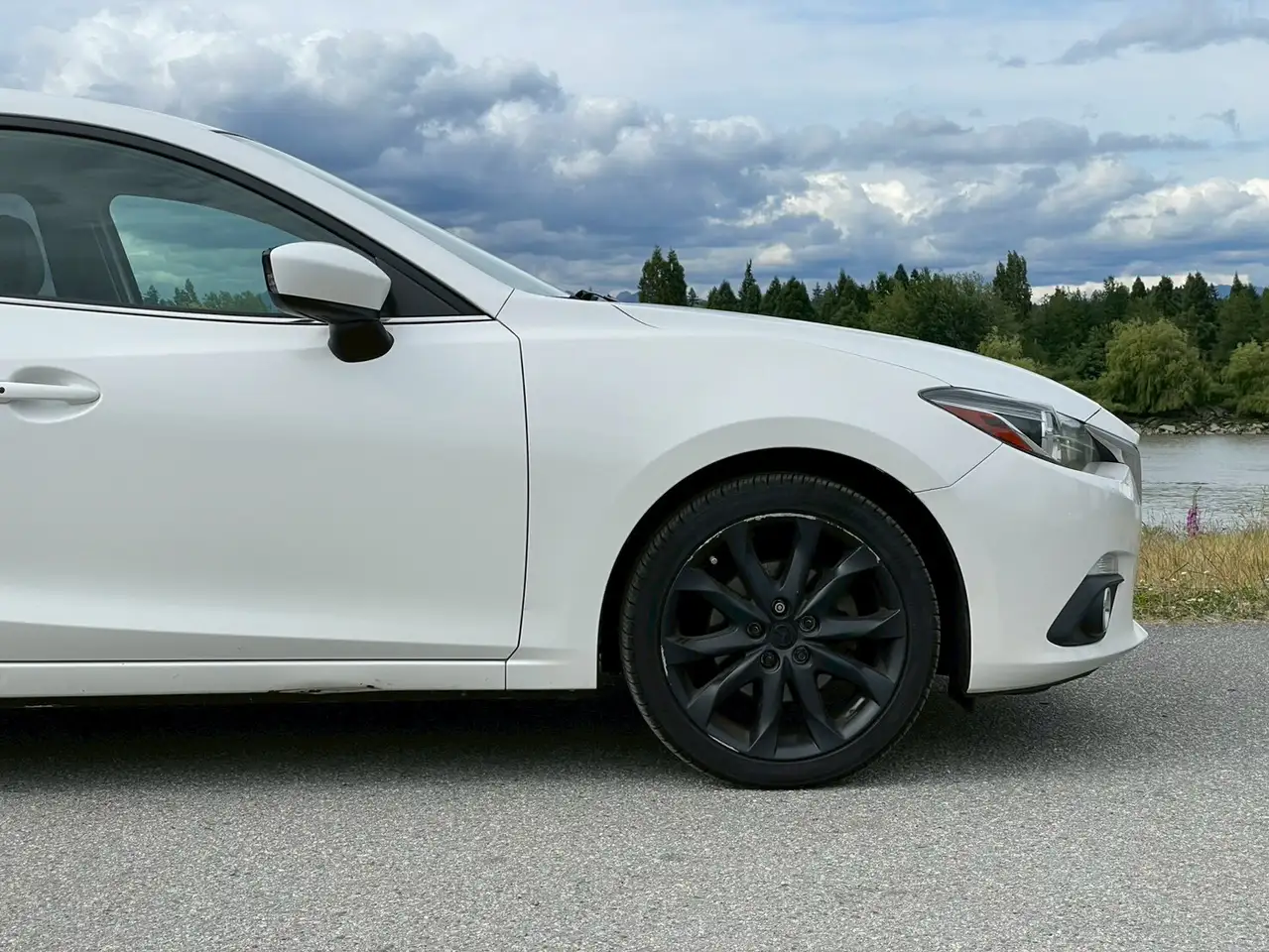 Mazda 3 fotografie Mazda 3