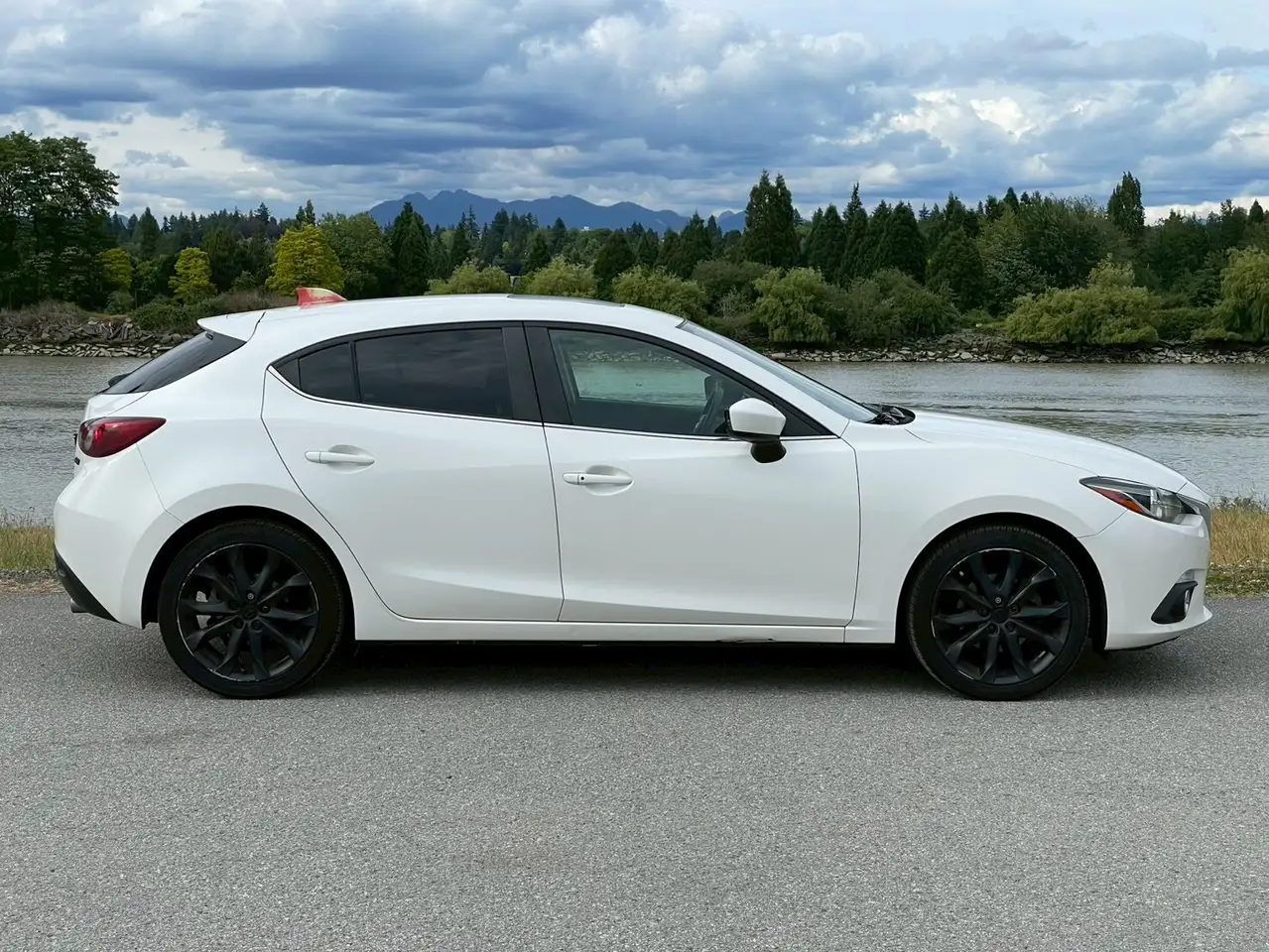 Mazda 3 fotografie Mazda 3