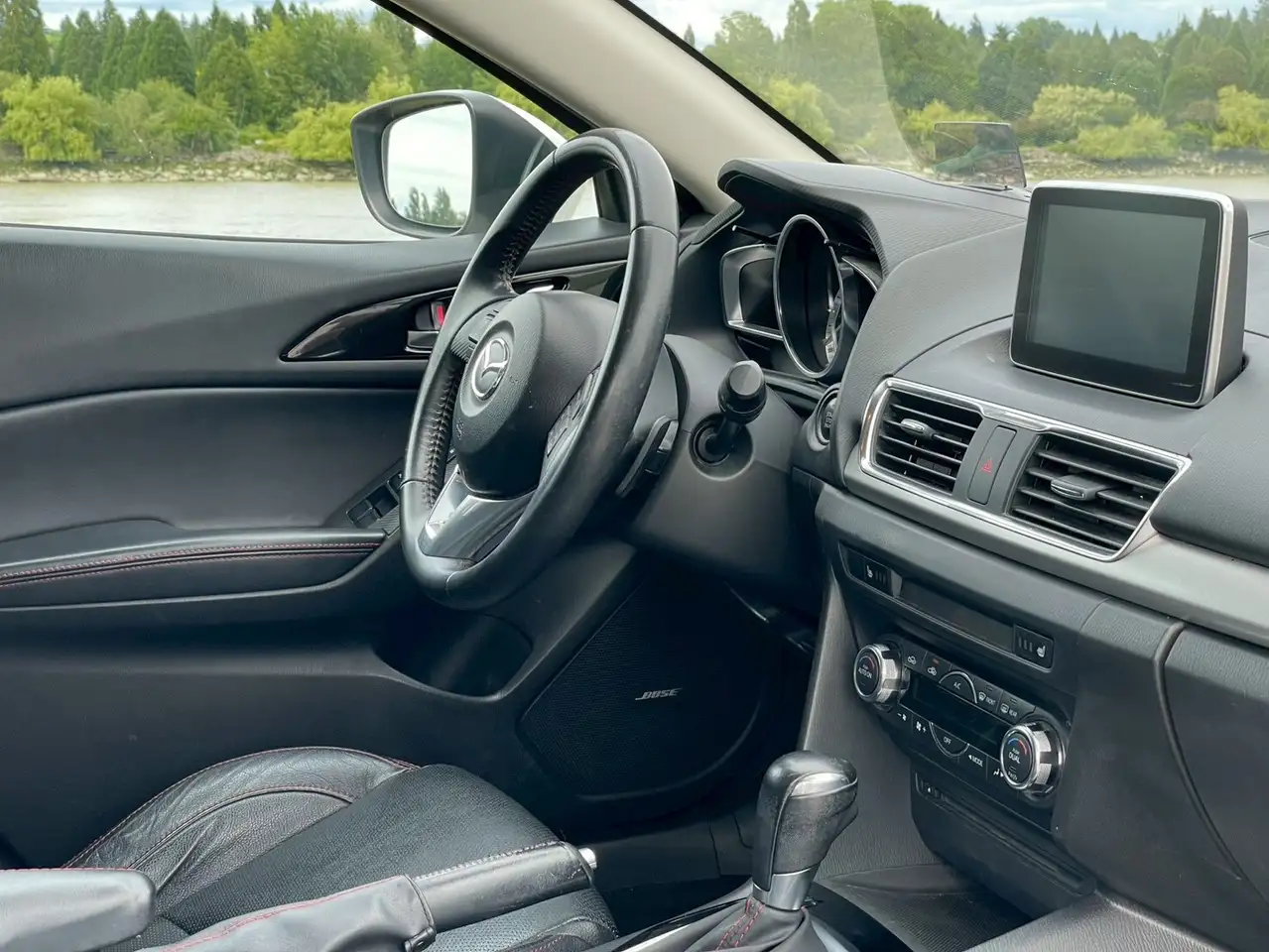 Mazda 3 fotografie Mazda 3