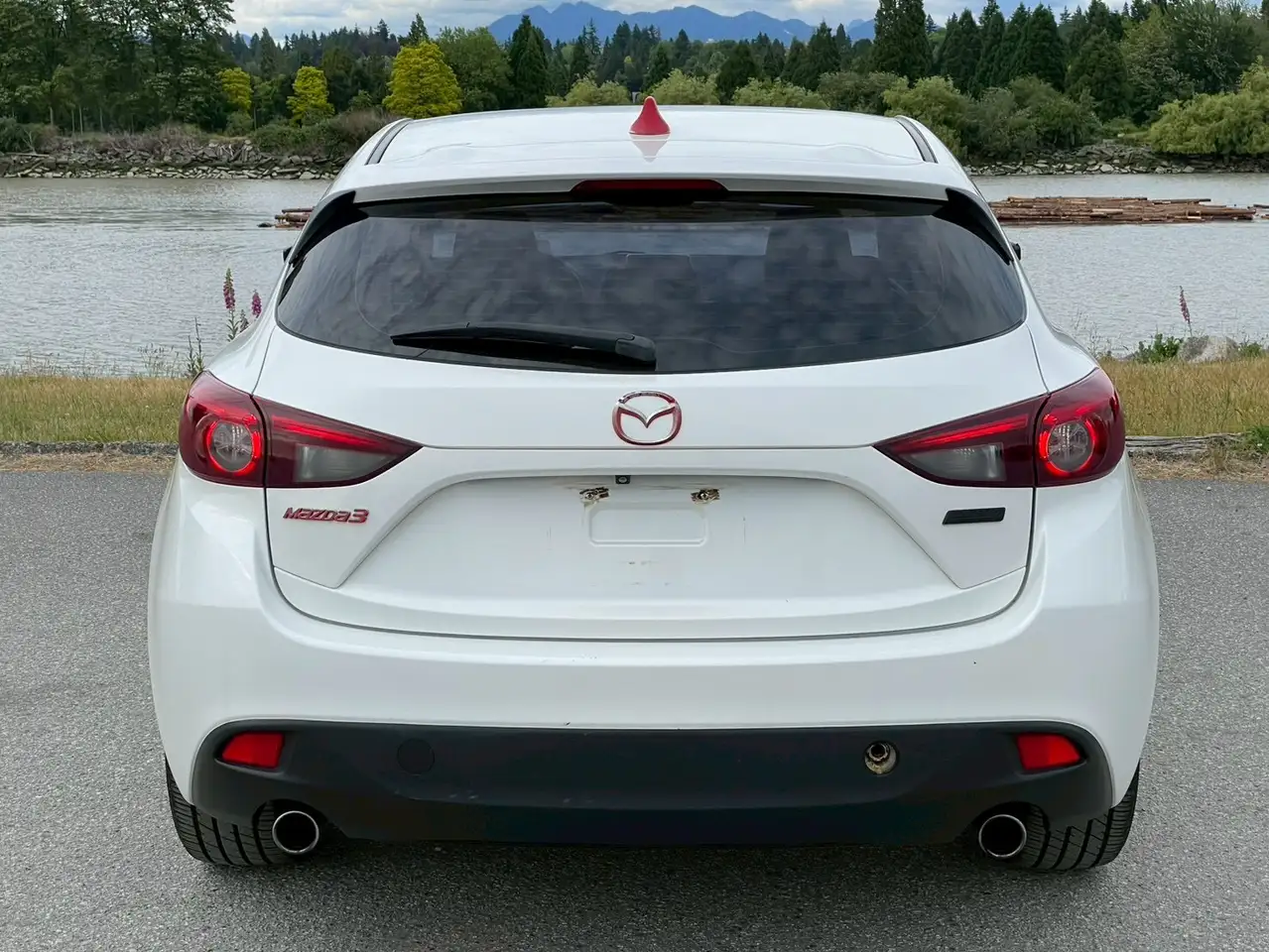 Mazda 3 fotografie Mazda 3
