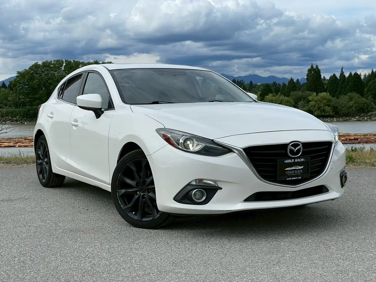 Mazda 3 fotografie Mazda 3