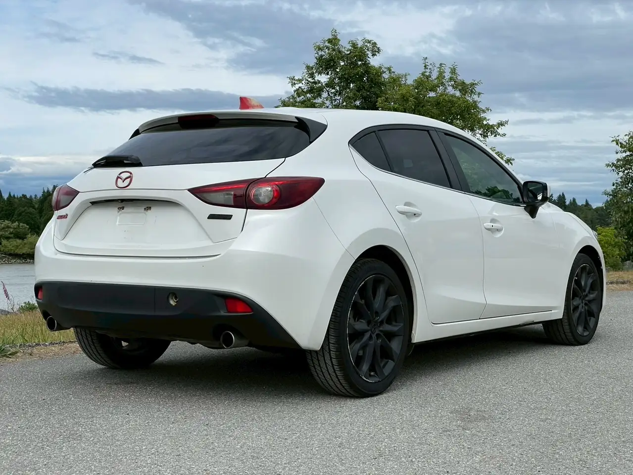 Mazda 3 fotografie Mazda 3