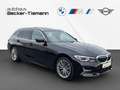 BMW 320 d Touring Luxury Line NP: 62.680,-- Noir - thumbnail 7