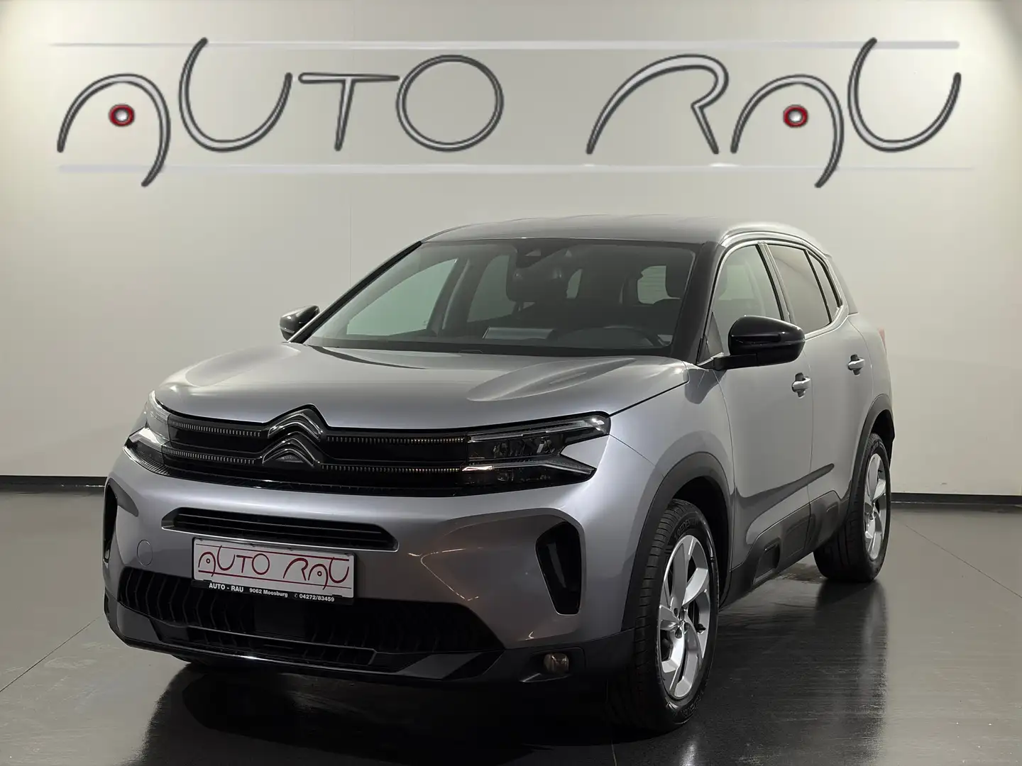 Citroen C5 Aircross 1.5 BlueHDI Feel Automatik *LED*NAVI*RFK* Grau - 1