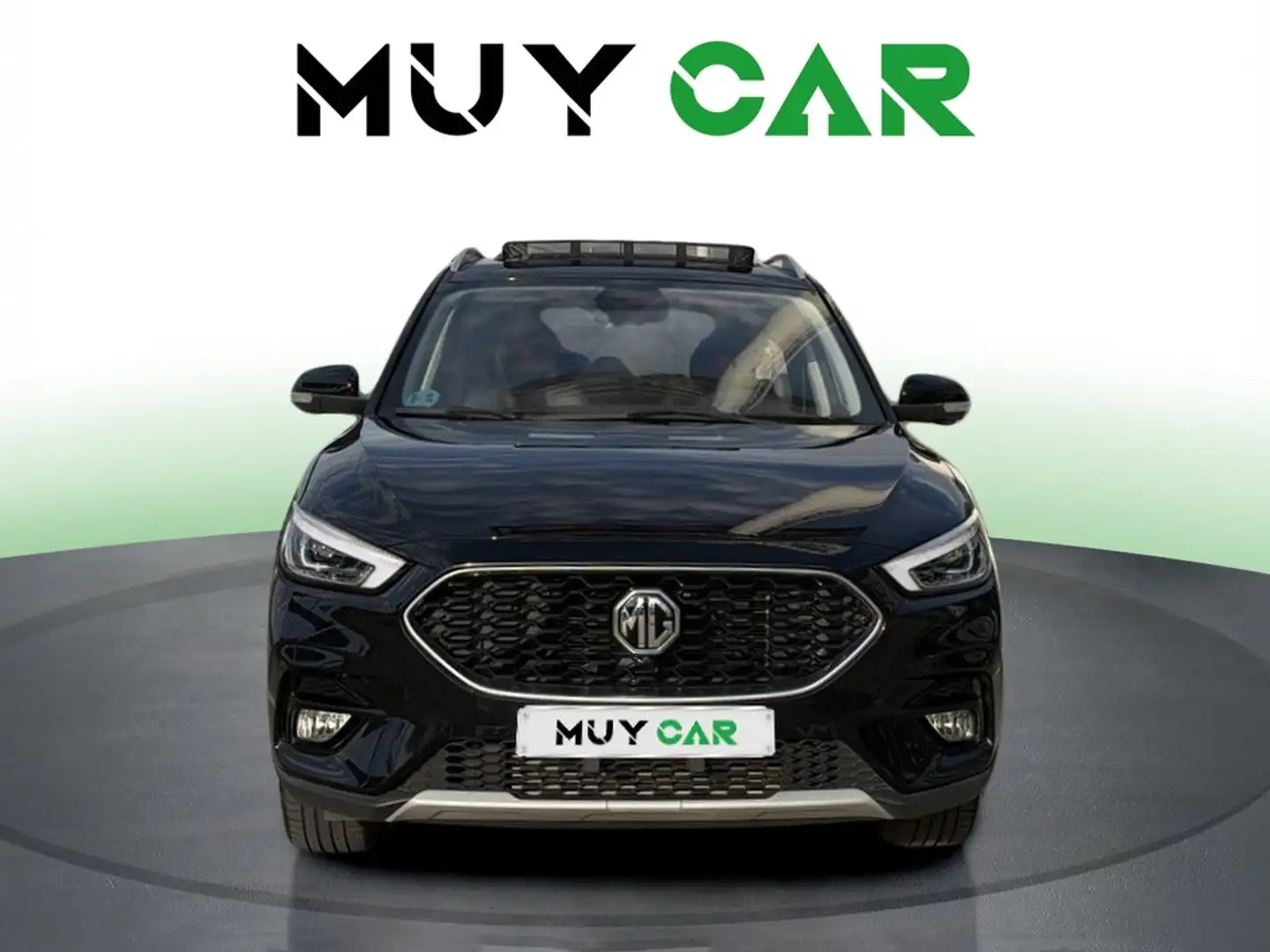 MG ZS 1.0 T-GDI Luxury 82kW Negro - 2