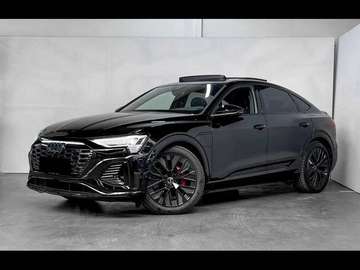 Q8 e-tron Sportback 55 quattro S line