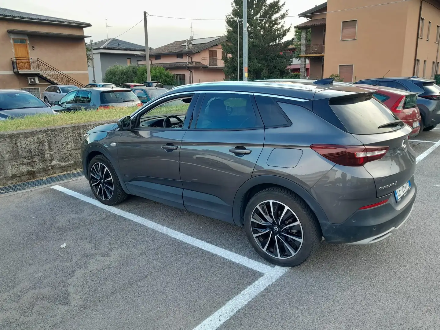 Opel Grandland X Grandland X 1.6 phev Ultimate awd auto Nero - 1