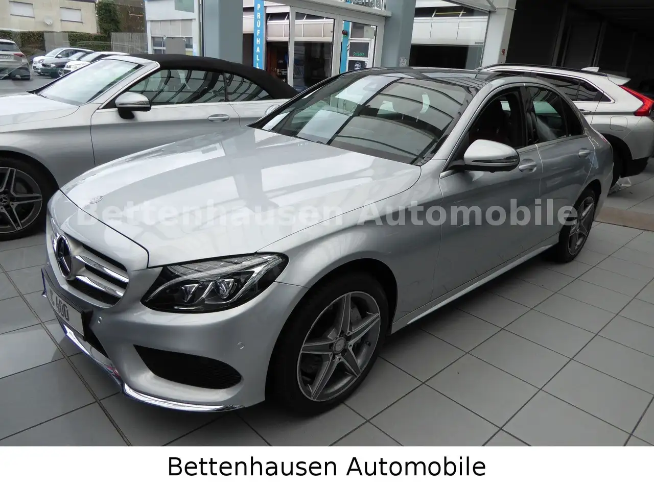Mercedes-Benz C 400