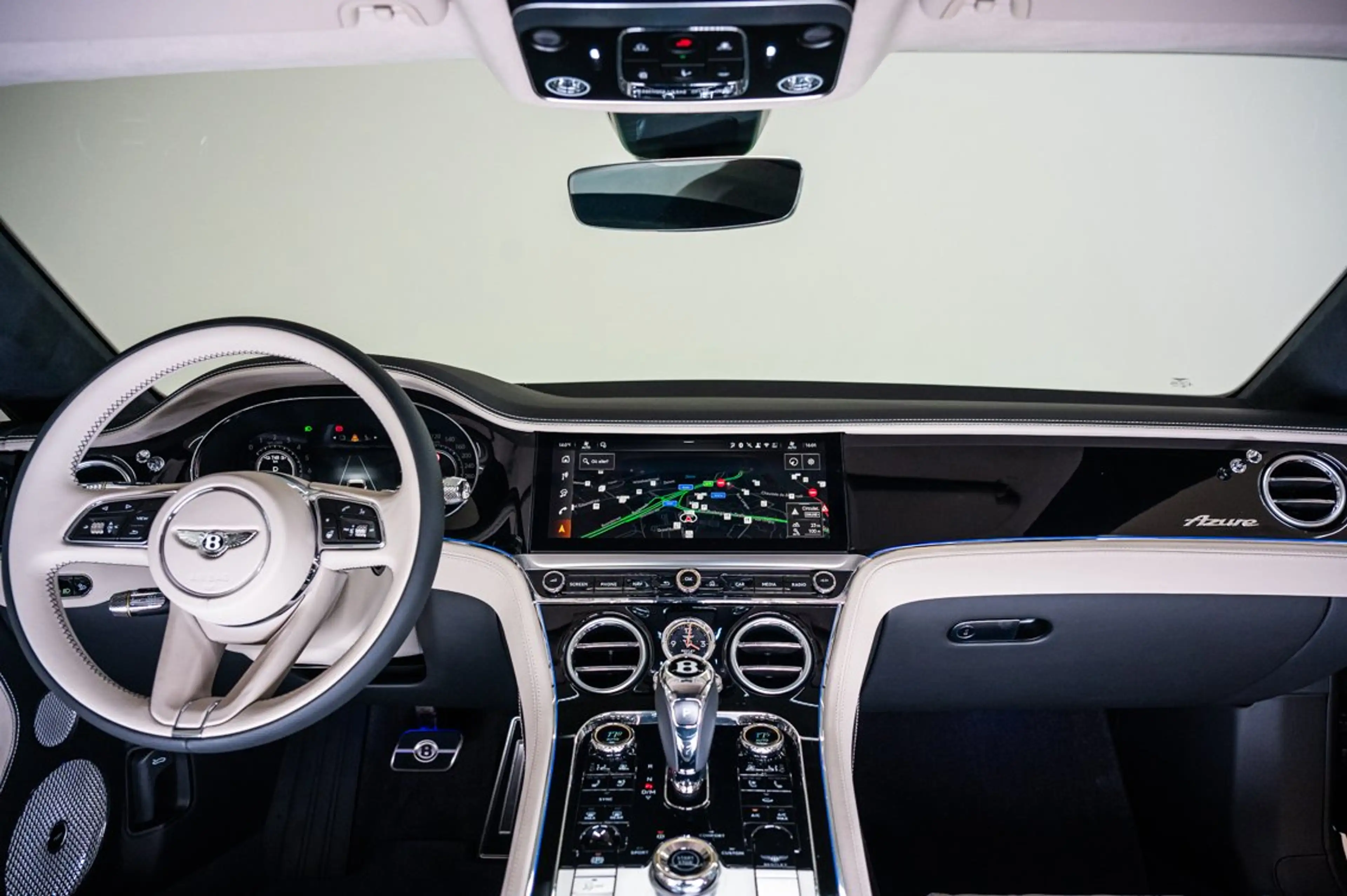 Bentley Continental GT 2026 Continental GT Azure V8 Hybrid — photo 4