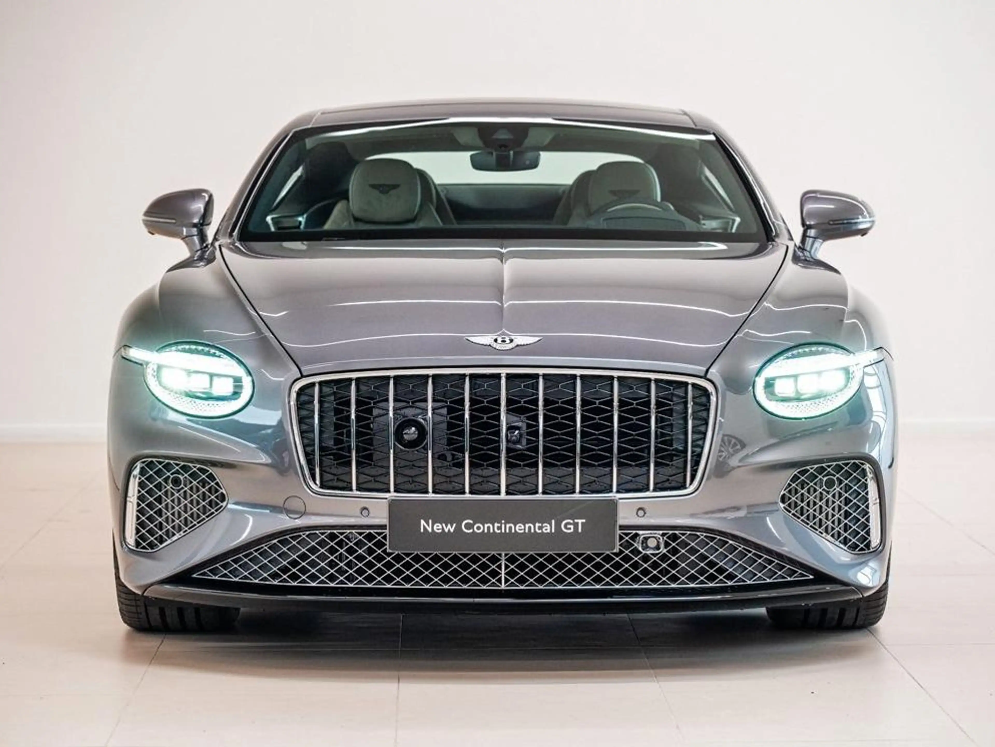 Bentley Continental GT 2026 Continental GT Azure V8 Hybrid — photo 7