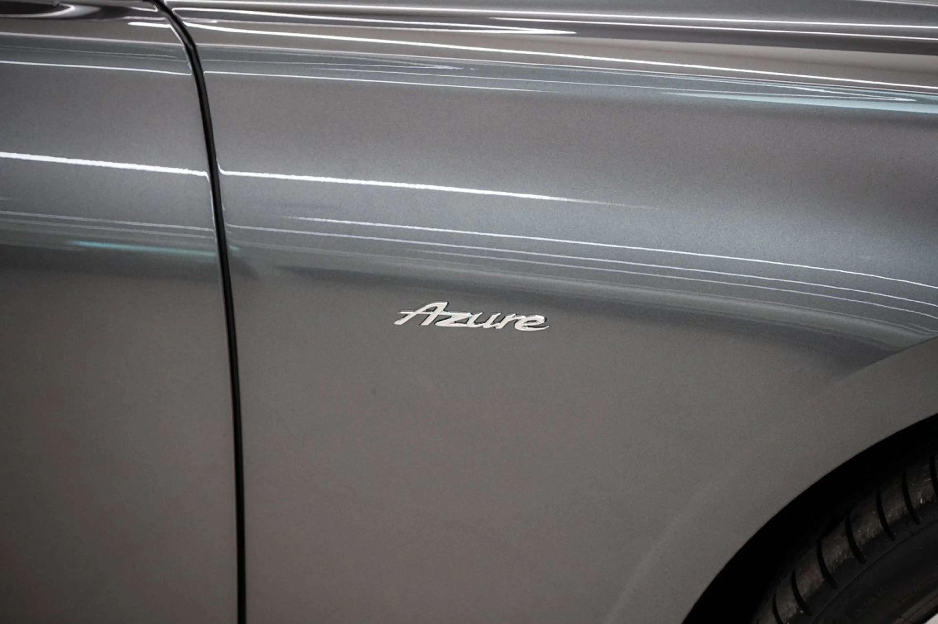 Bentley Continental GT 2026 Continental GT Azure V8 Hybrid — photo 9