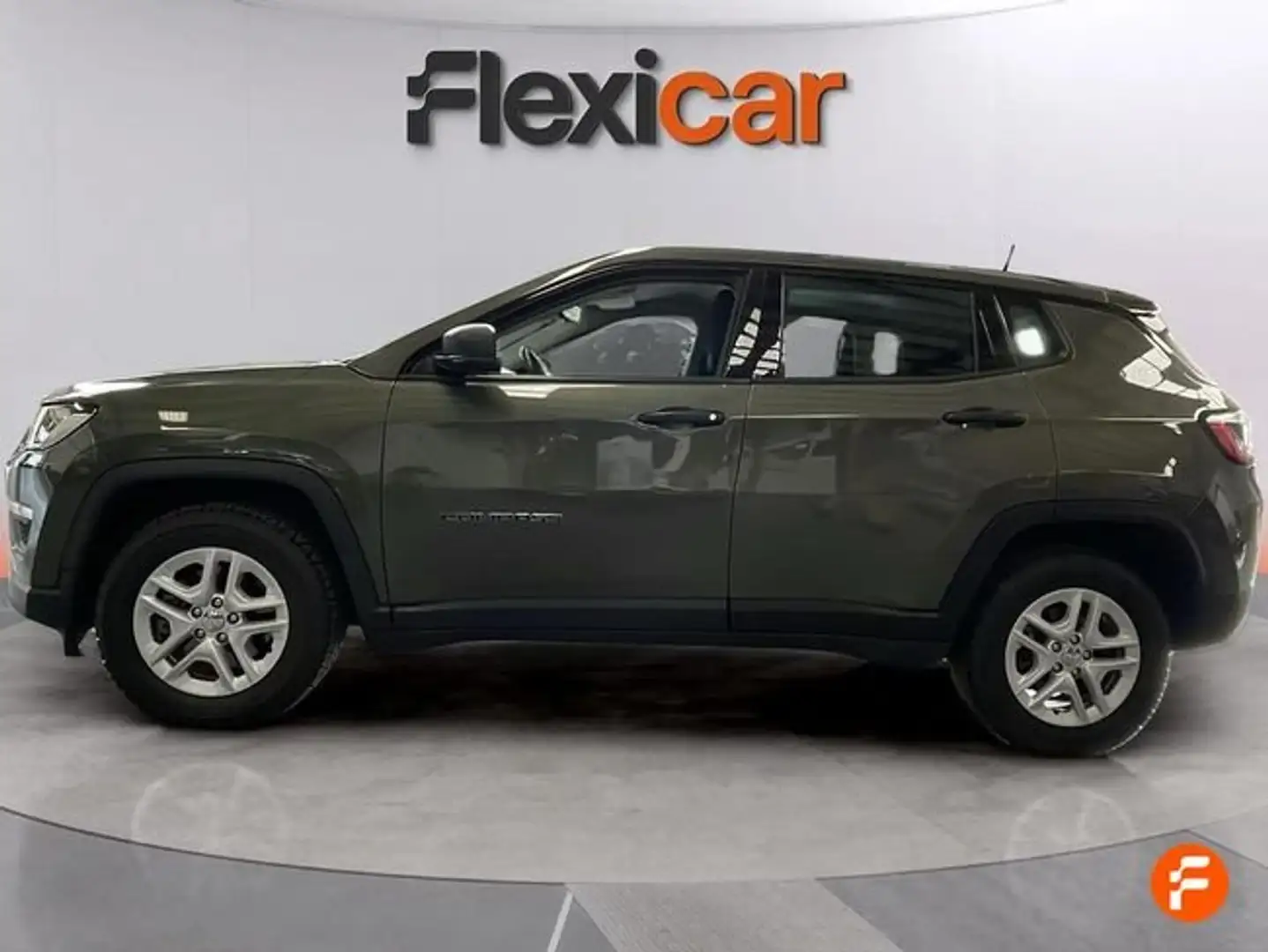 Jeep Compass 1.4 Mair 103kW Limited 4x2 Gris - 2