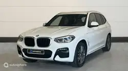 BMW X3 xDrive30eA 292ch M Sport E6d-T