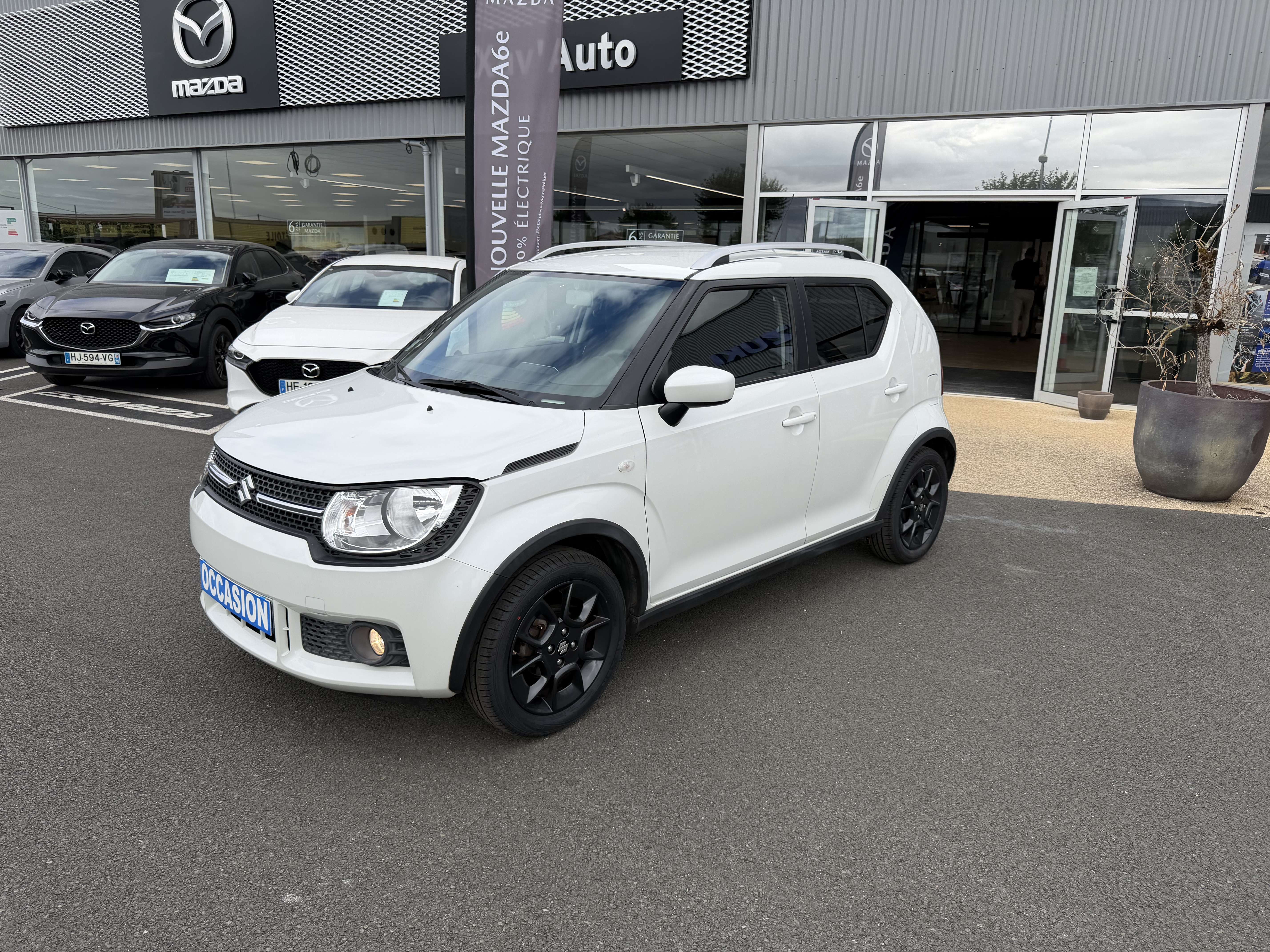 Suzuki Ignis