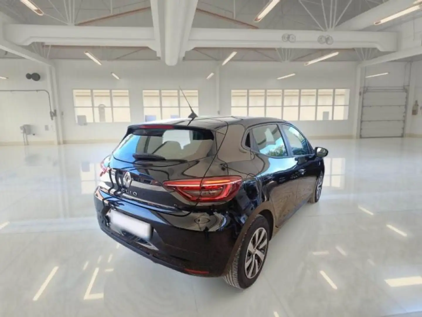 Renault Clio Full Hybrid E-Tech 145 CV 5 porte Equilibre Nero - 2