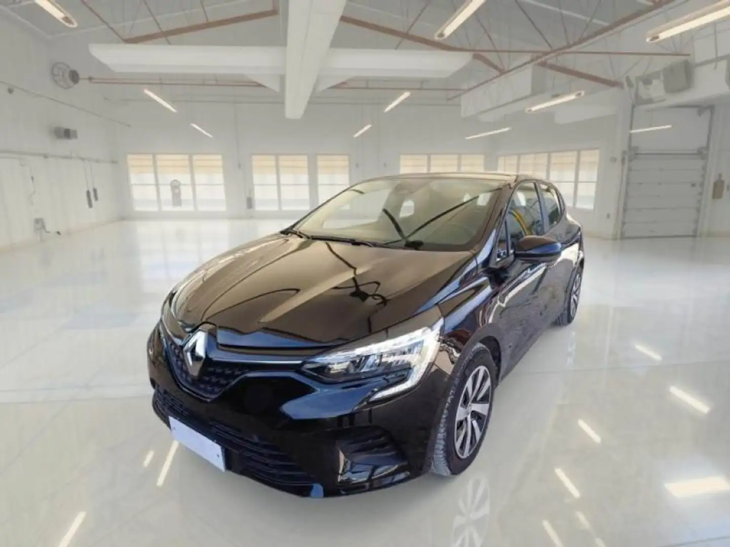 Renault Clio Full Hybrid E-Tech 145 CV 5 porte Equilibre Nero - 1