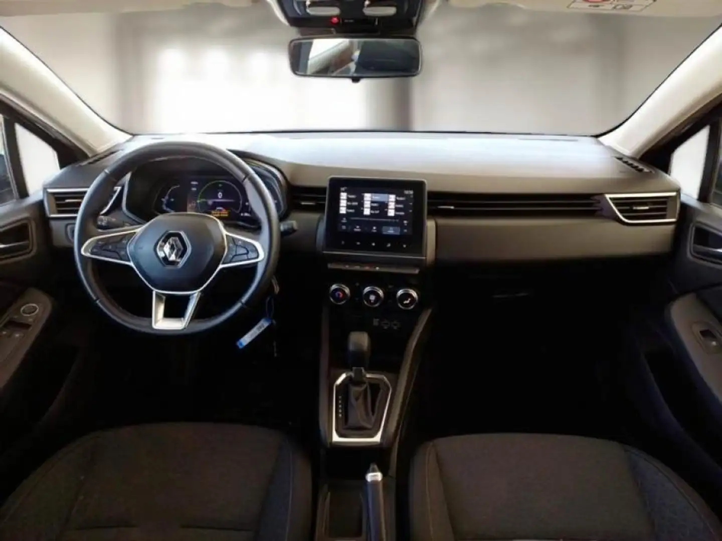 Renault Clio Full Hybrid E-Tech 145 CV 5 porte Equilibre Noir - 1