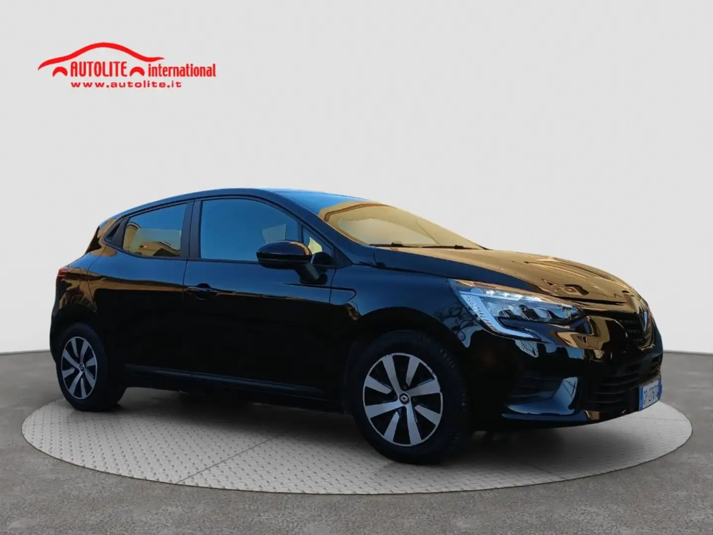 Renault Clio Full Hybrid E-Tech 145 CV 5 porte Equilibre Nero - 2