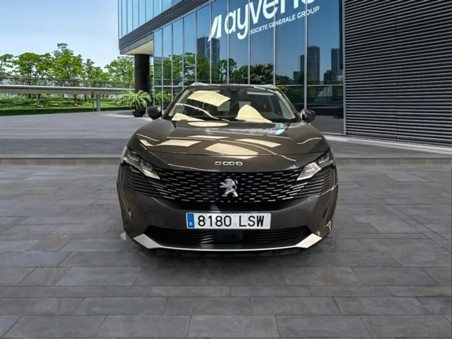 Peugeot 5008 1.5 BlueHDi 96kW (130CV) S&S Allure Gris - 2