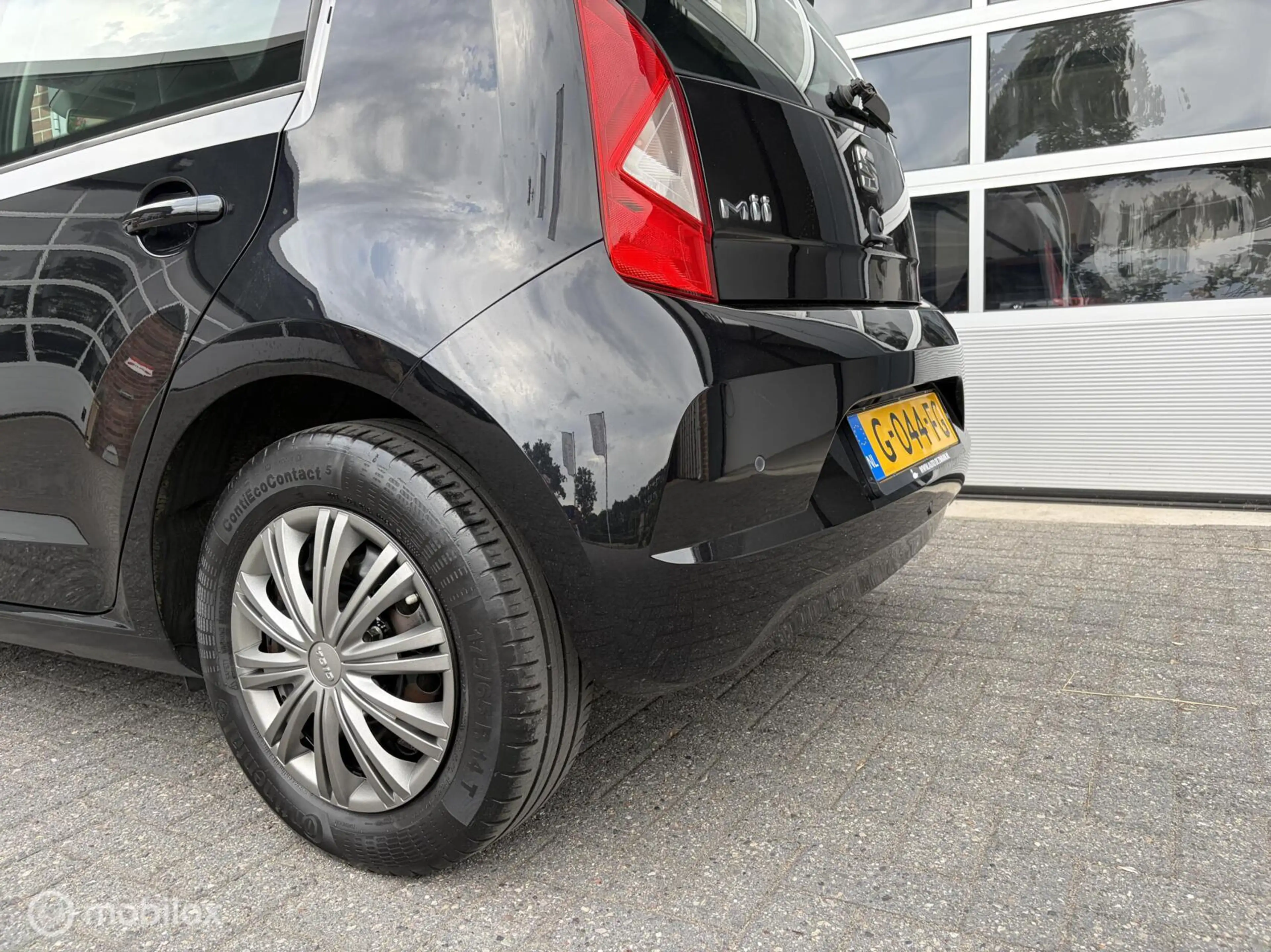 SEAT Mii 1.0 Sport Intense|Parkeersensoren|1e eigenaar|Deal — photo 12