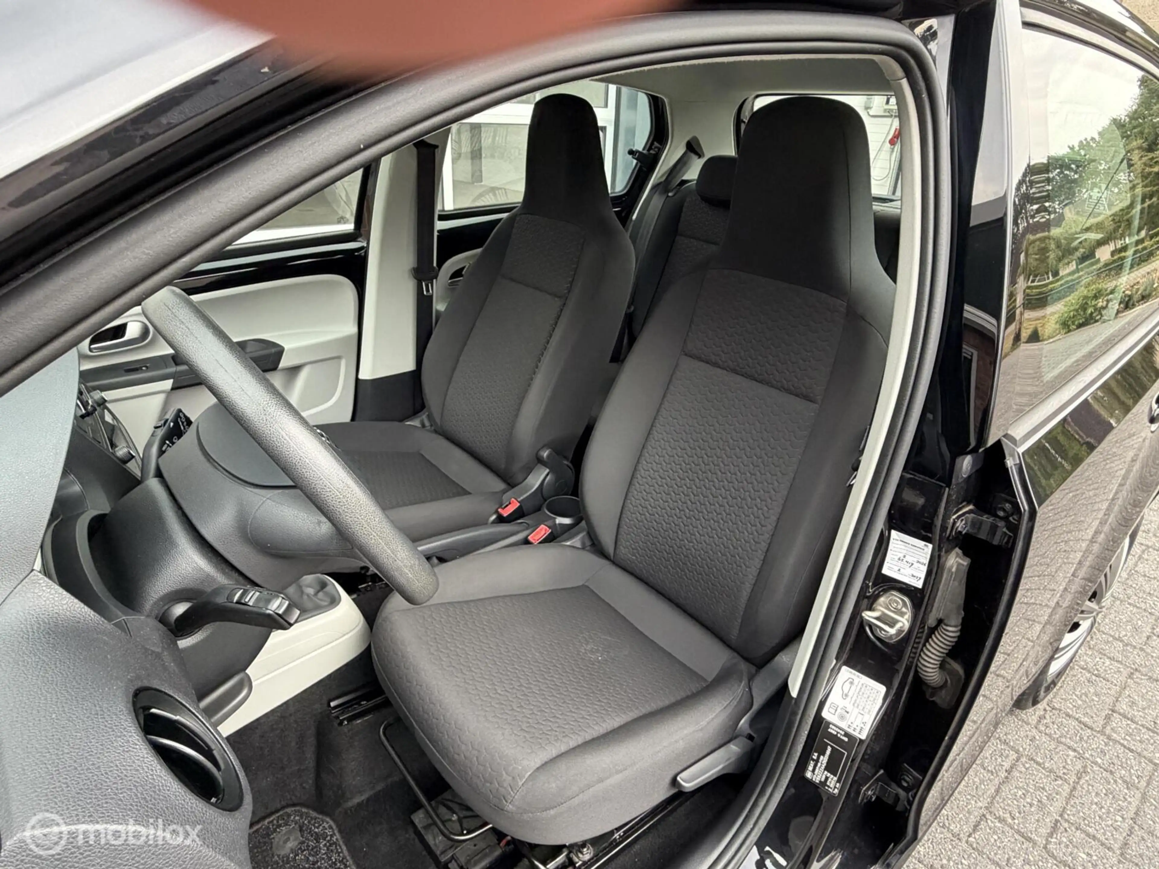 SEAT Mii 1.0 Sport Intense|Parkeersensoren|1e eigenaar|Deal — photo 8