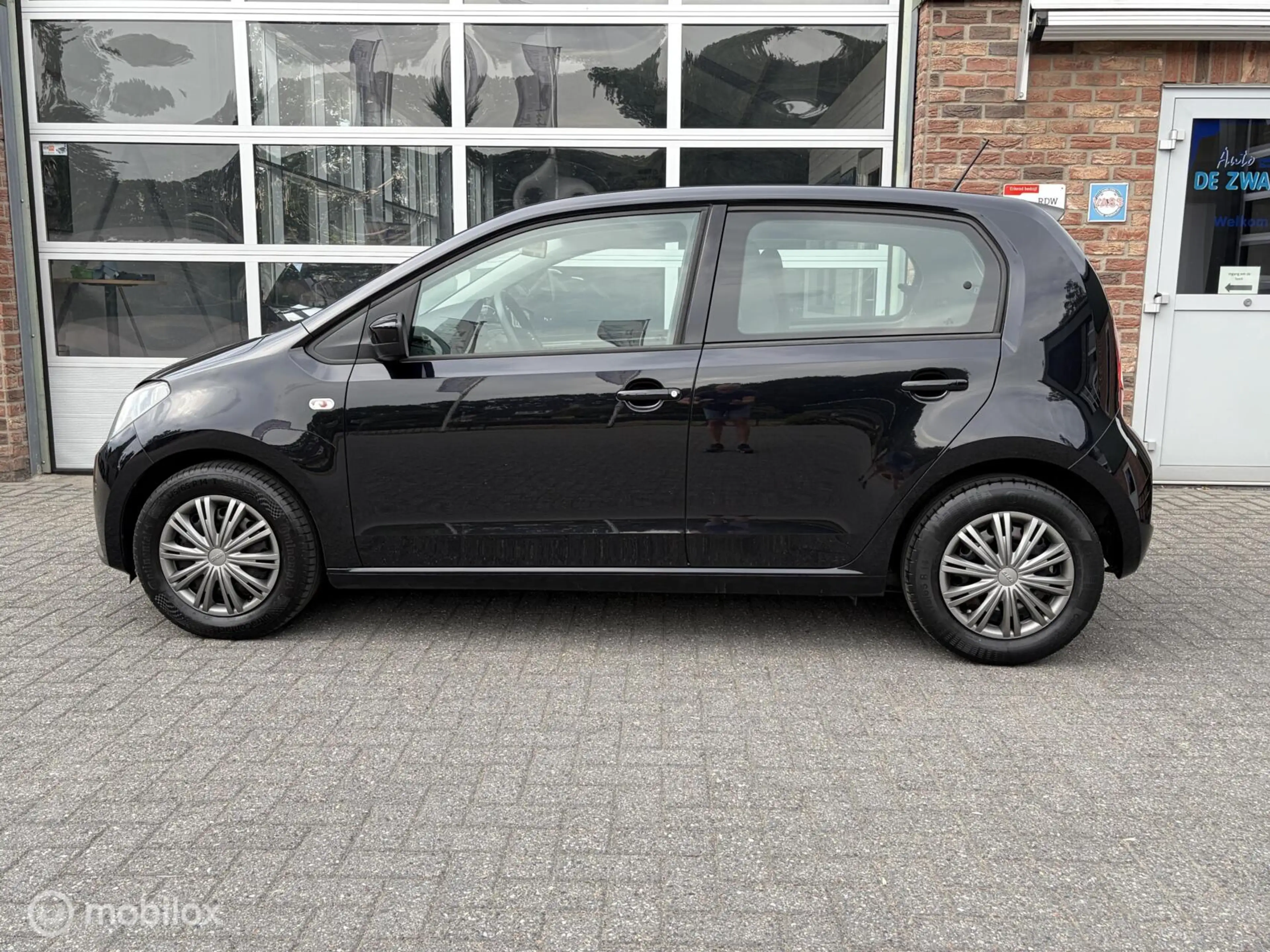 SEAT Mii 1.0 Sport Intense|Parkeersensoren|1e eigenaar|Deal — photo 7