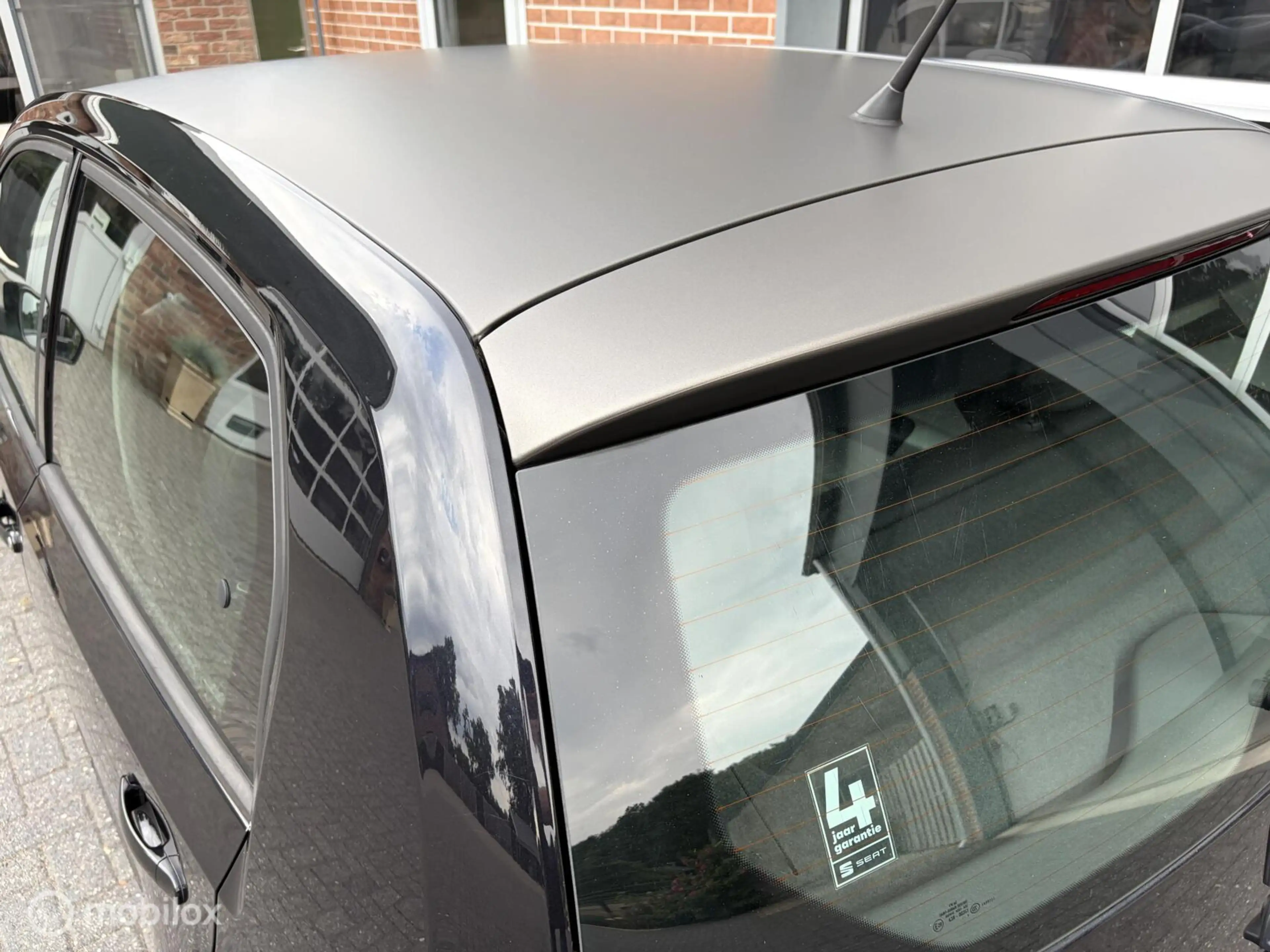 SEAT Mii 1.0 Sport Intense|Parkeersensoren|1e eigenaar|Deal — photo 15