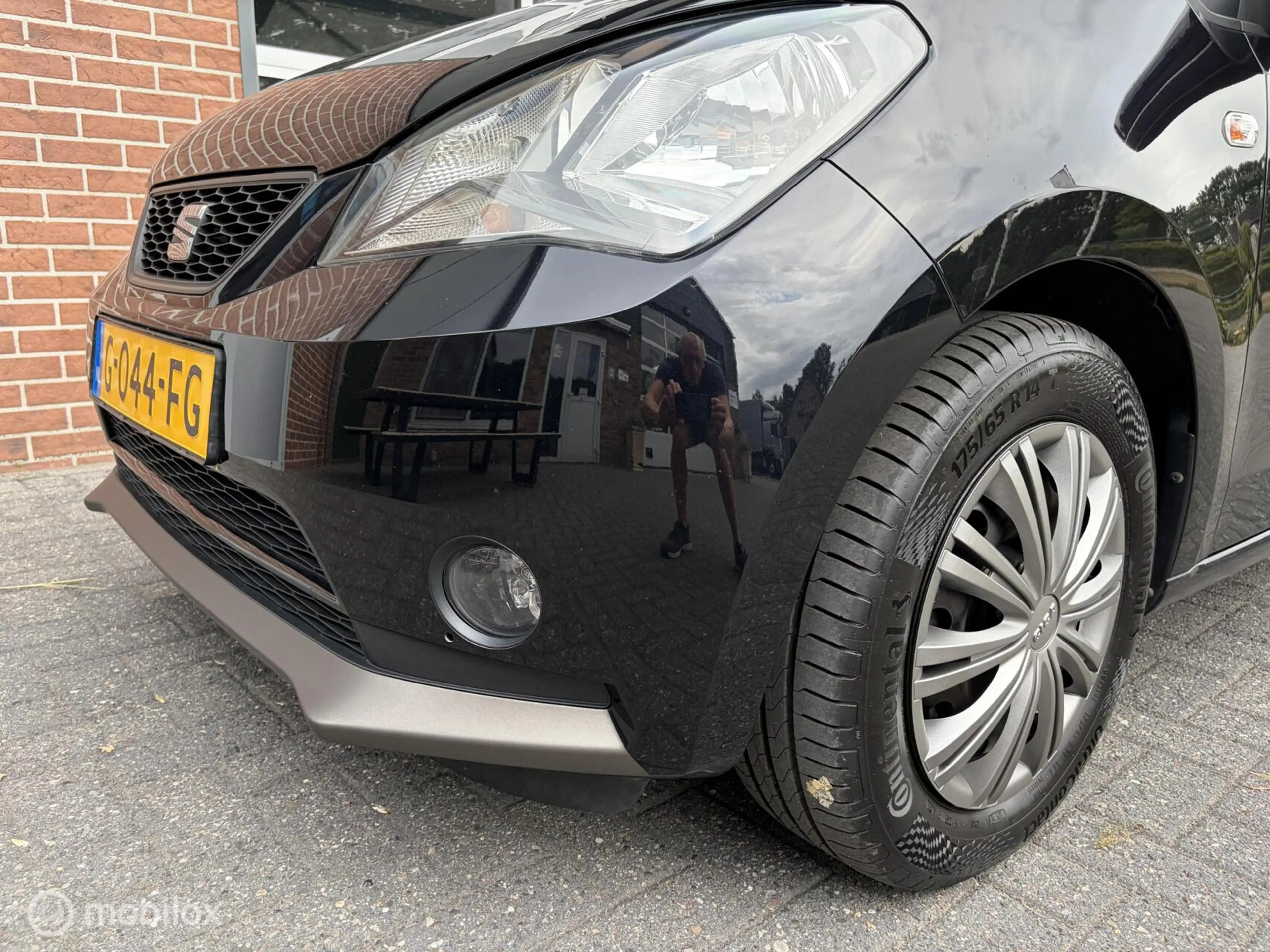 SEAT Mii 1.0 Sport Intense|Parkeersensoren|1e eigenaar|Deal — photo 13