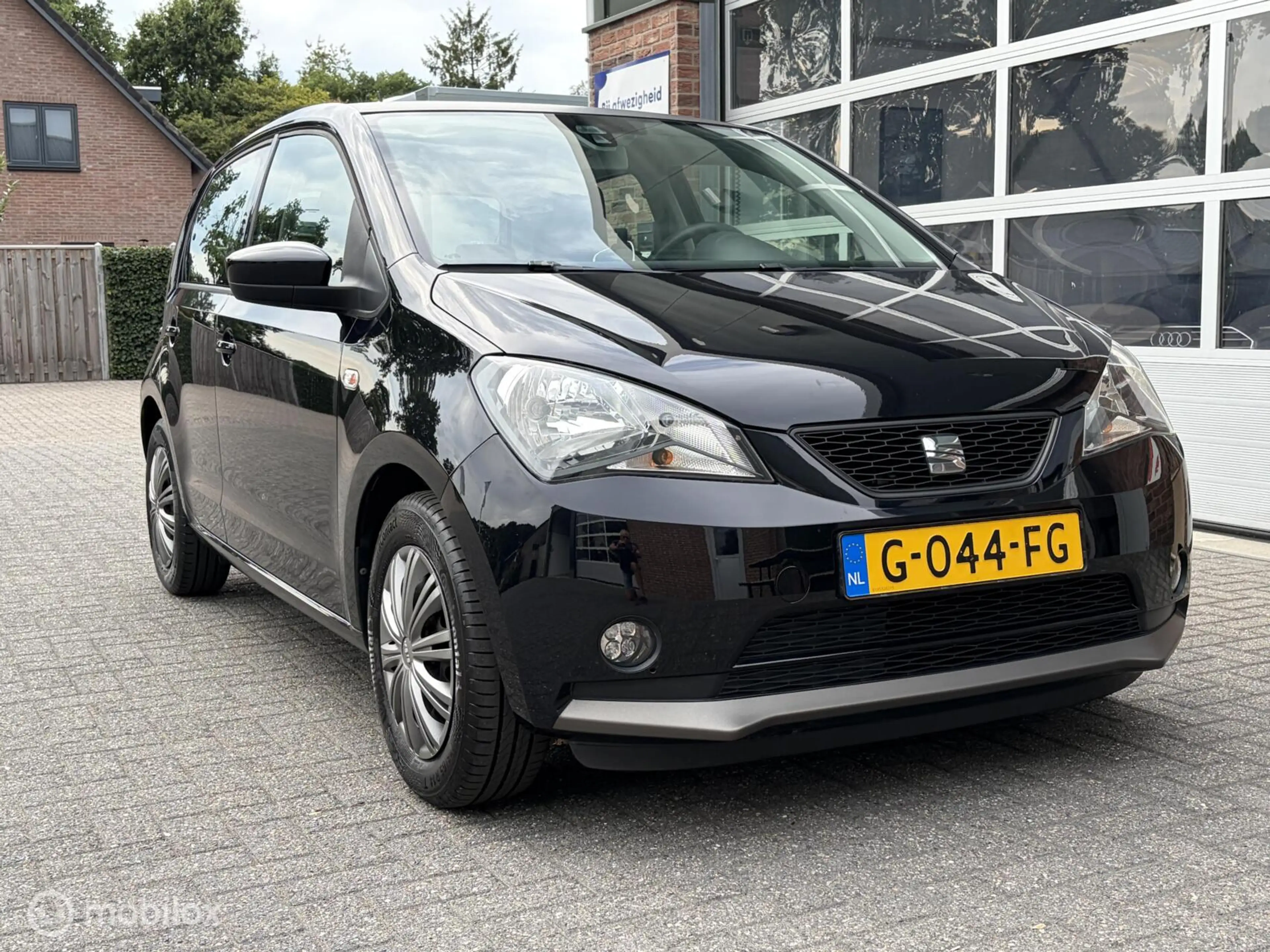 SEAT Mii 1.0 Sport Intense|Parkeersensoren|1e eigenaar|Deal — photo 4