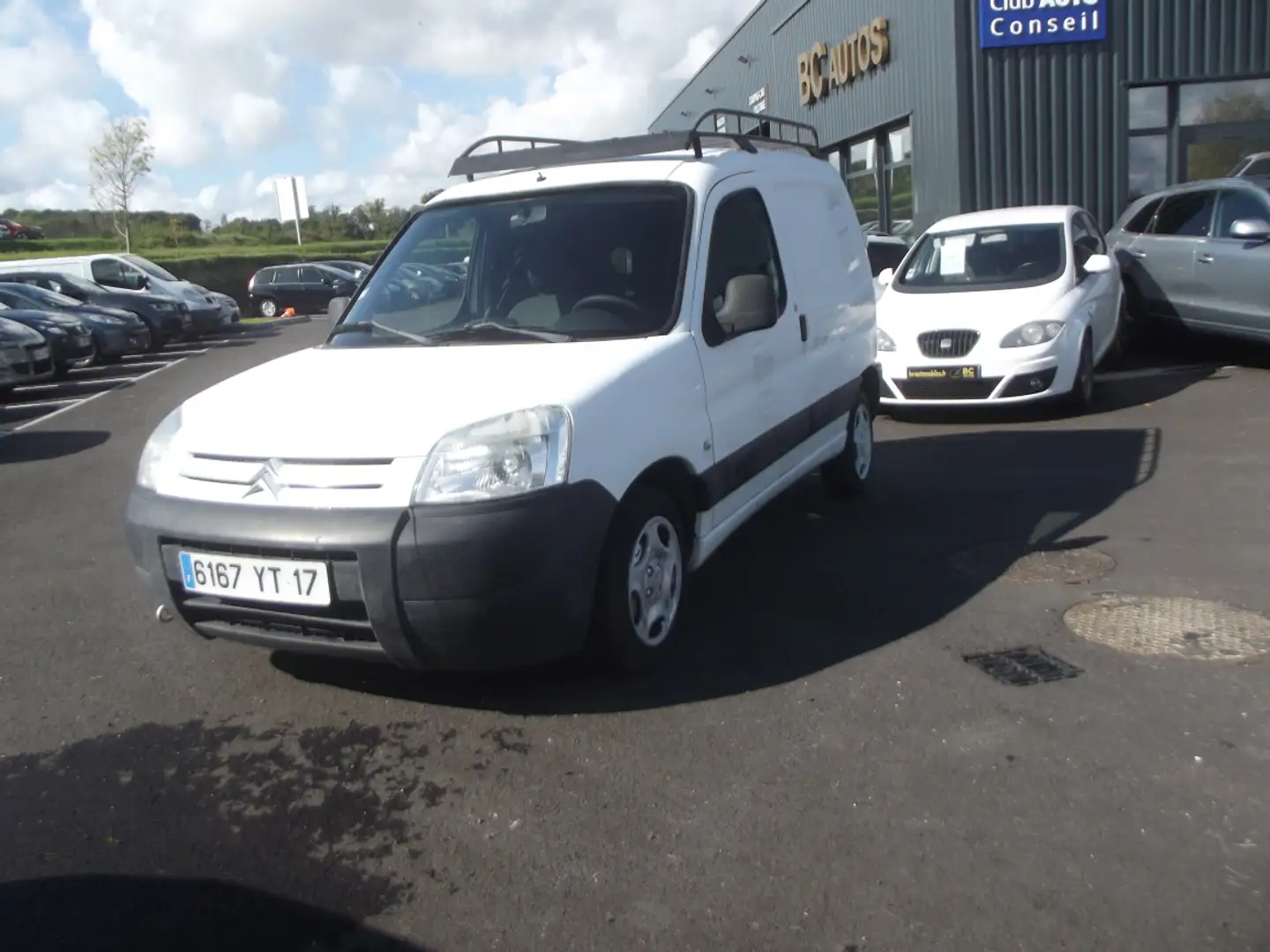 Citroen Berlingo 1.6 HDi 75 600 KG CONFORT - 2