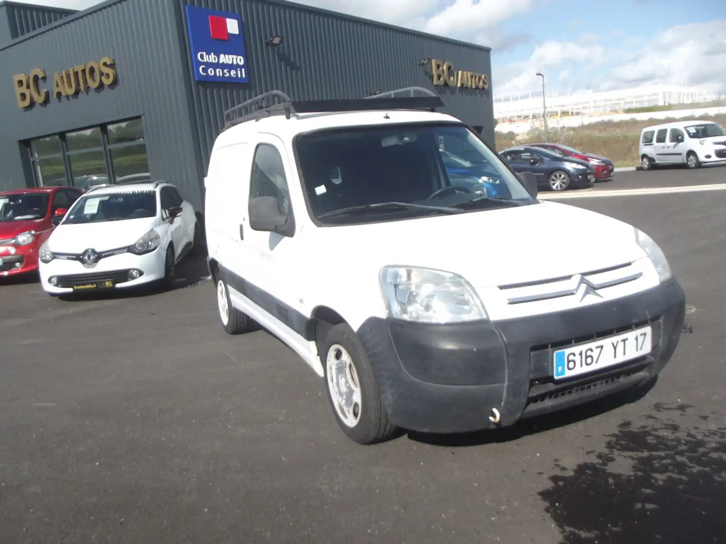 Citroen Berlingo 1.6 HDi 75 600 KG CONFORT - 1