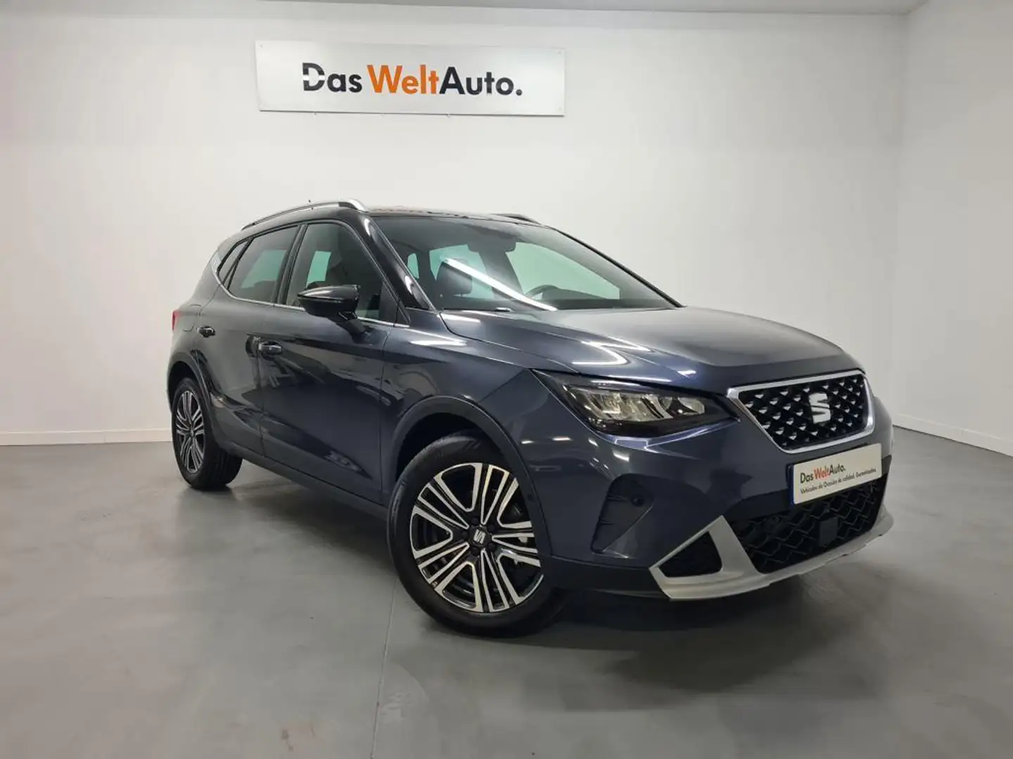 SEAT Arona 1.0 TSI S&S X-Perience Special Edition 115 Gris - 1