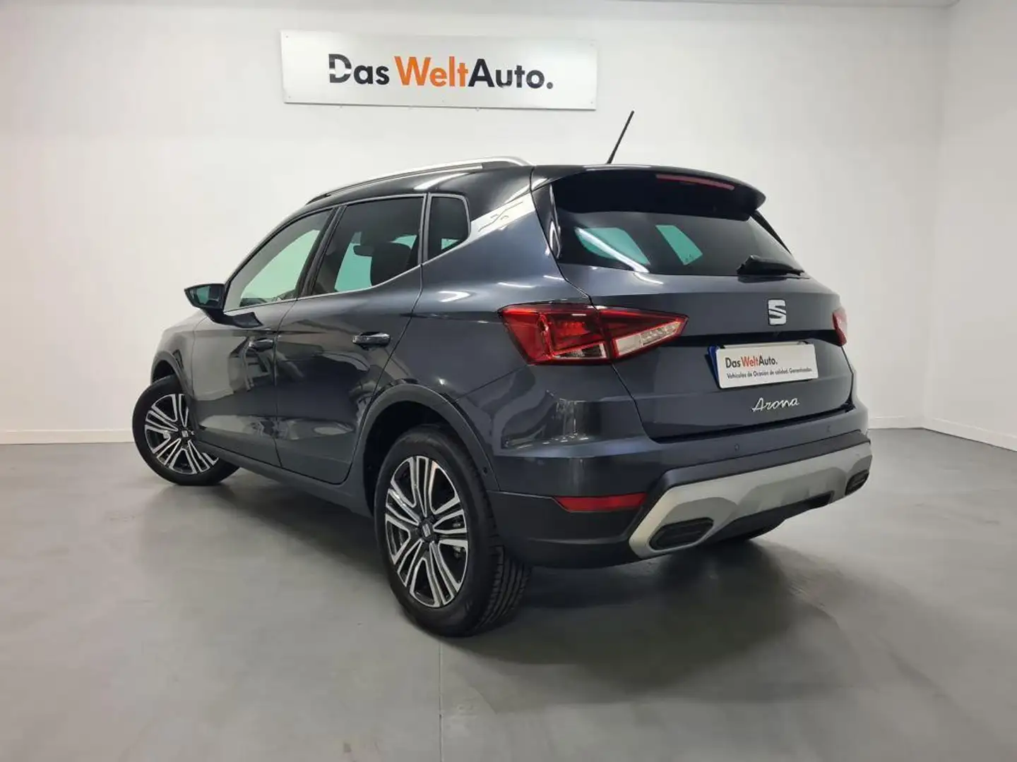 SEAT Arona 1.0 TSI S&S X-Perience Special Edition 115 Gris - 2