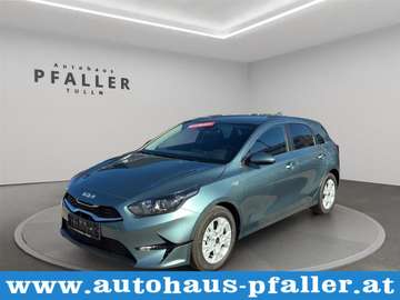 ceed 1,0 T-GDI GPF Silber