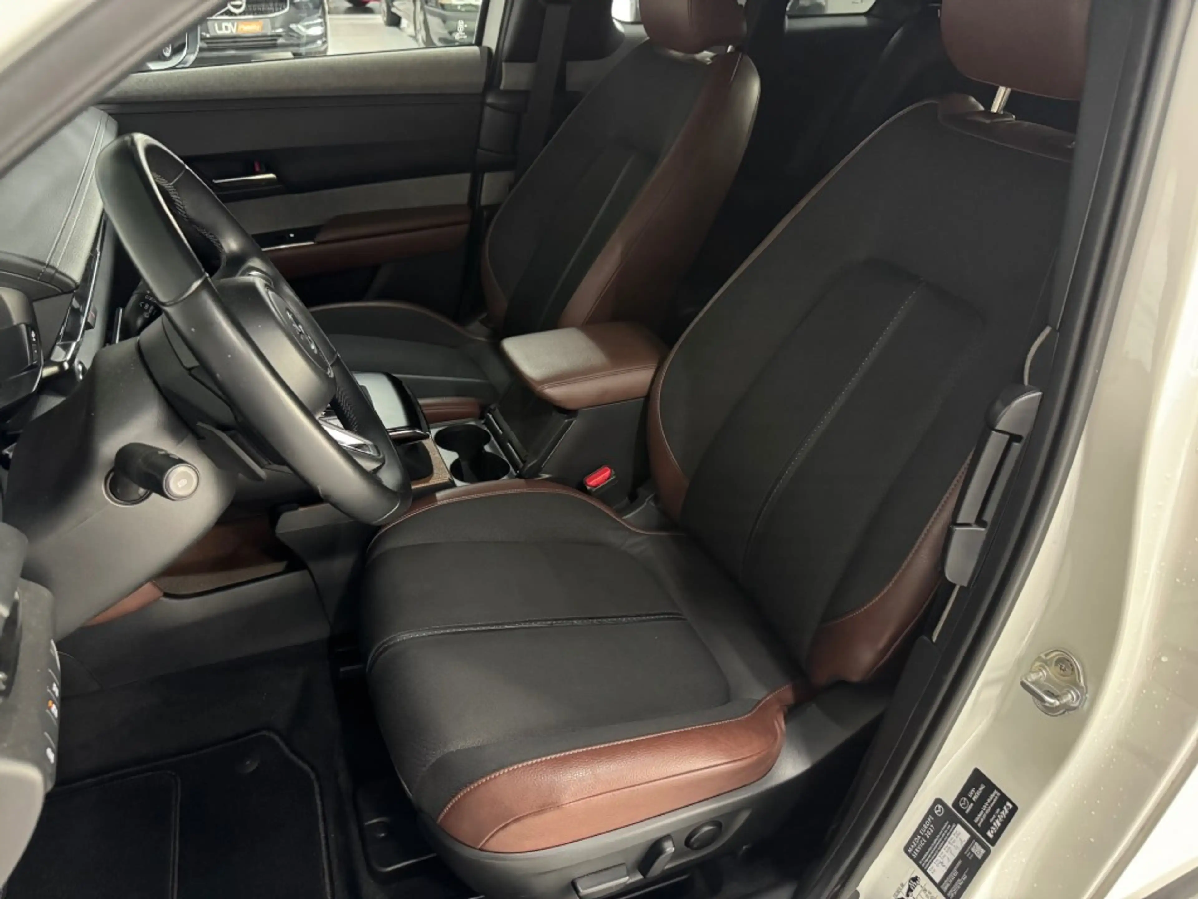Mazda MX-30 e-SkyActiv EV 145 Advantage 36 kWh — photo 14