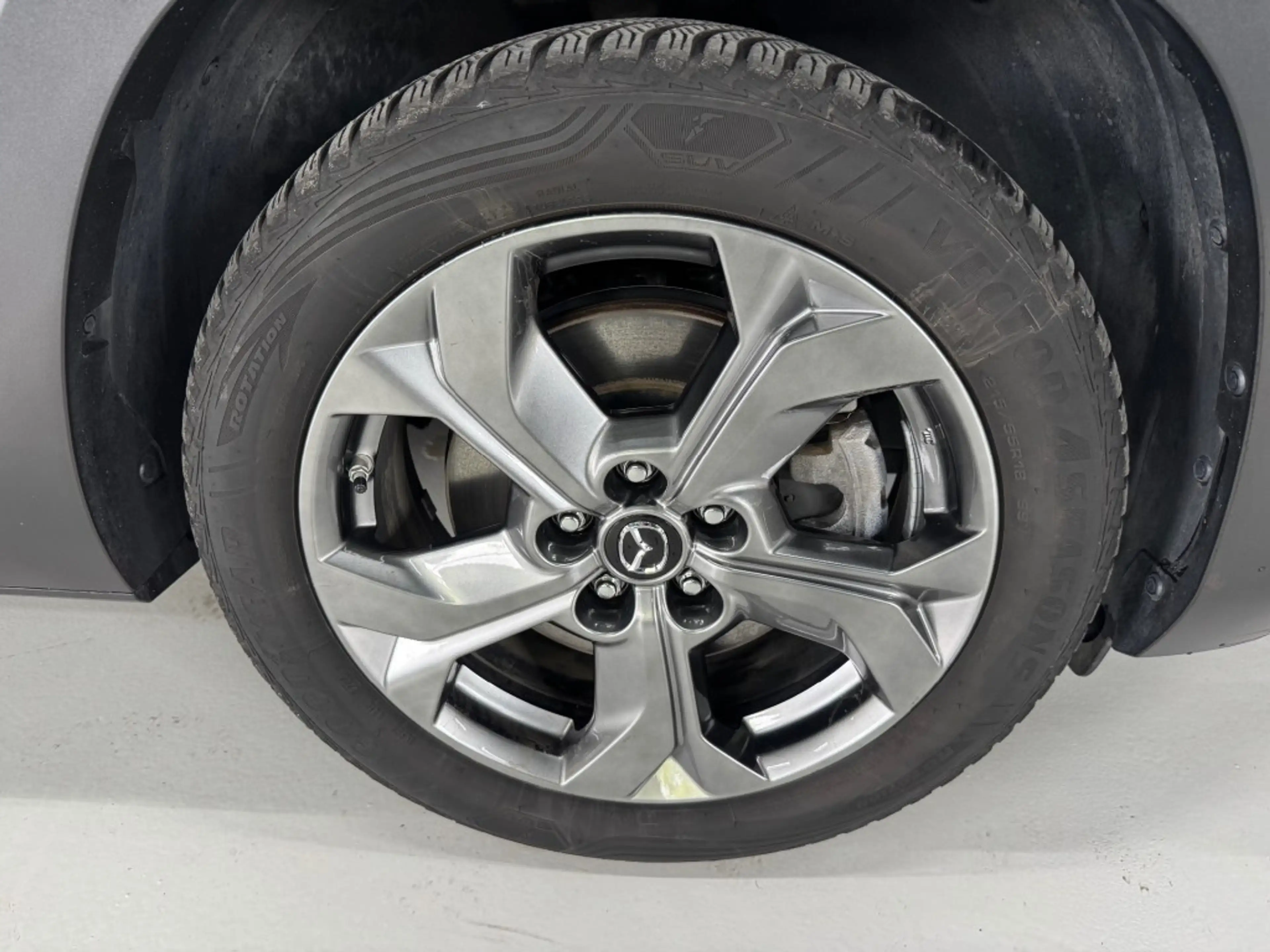 Mazda MX-30 e-SkyActiv EV 145 Advantage 36 kWh — photo 12