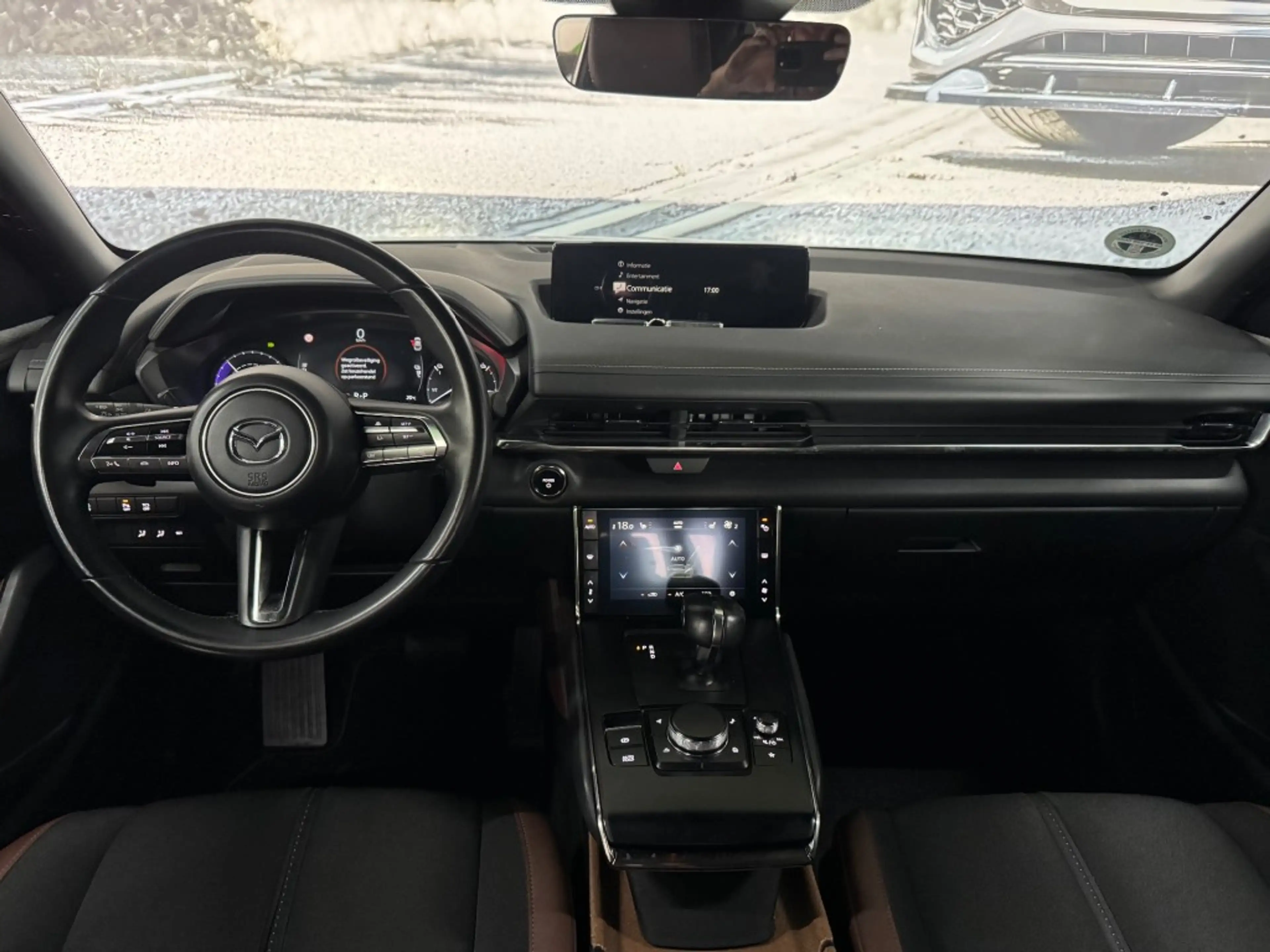 Mazda MX-30 e-SkyActiv EV 145 Advantage 36 kWh — photo 3