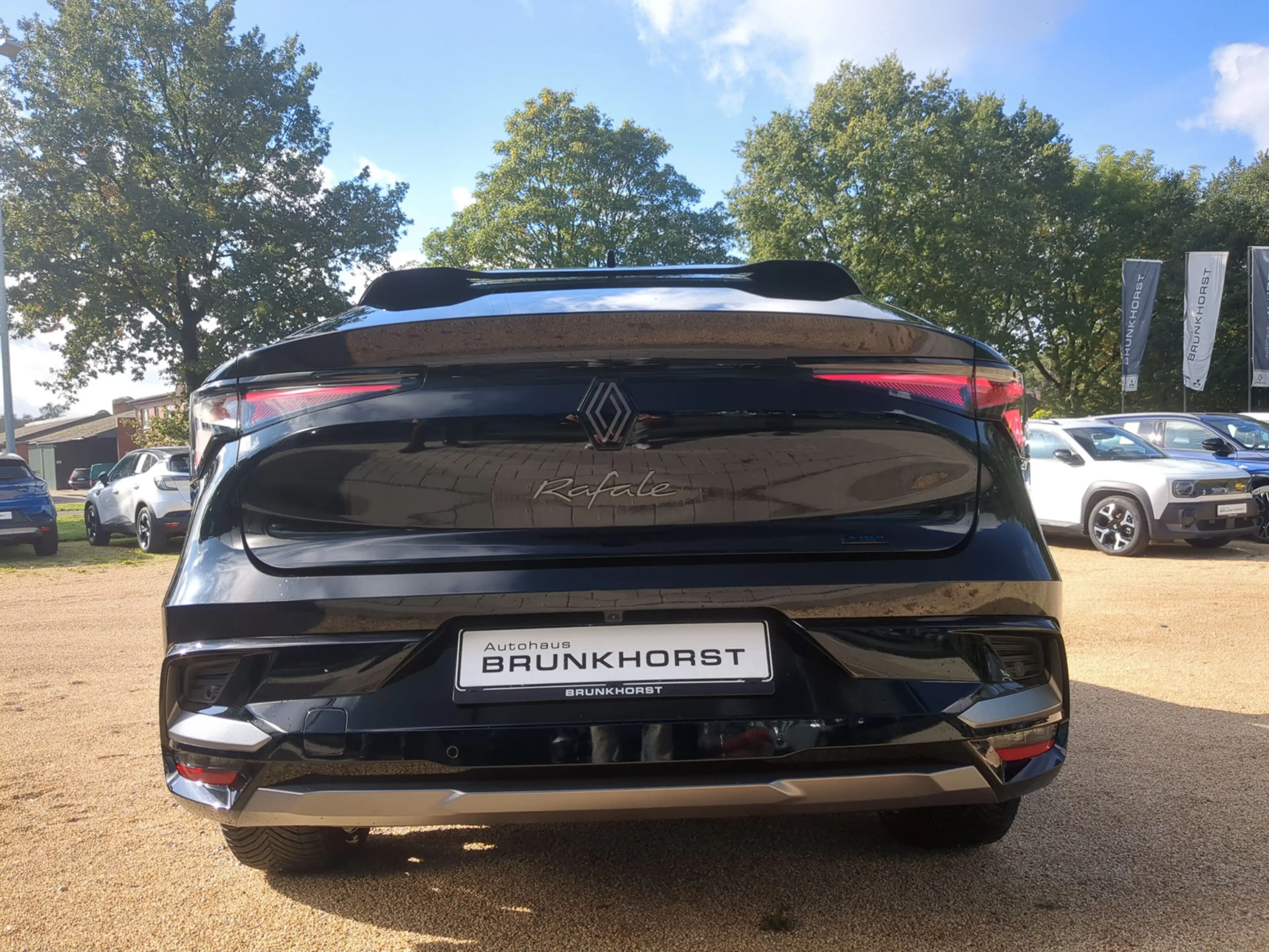 Renault Rafale Full-Hybrid E-Tech 200 Esprit Alpine SHZ+Navi+LKHZ — photo 2