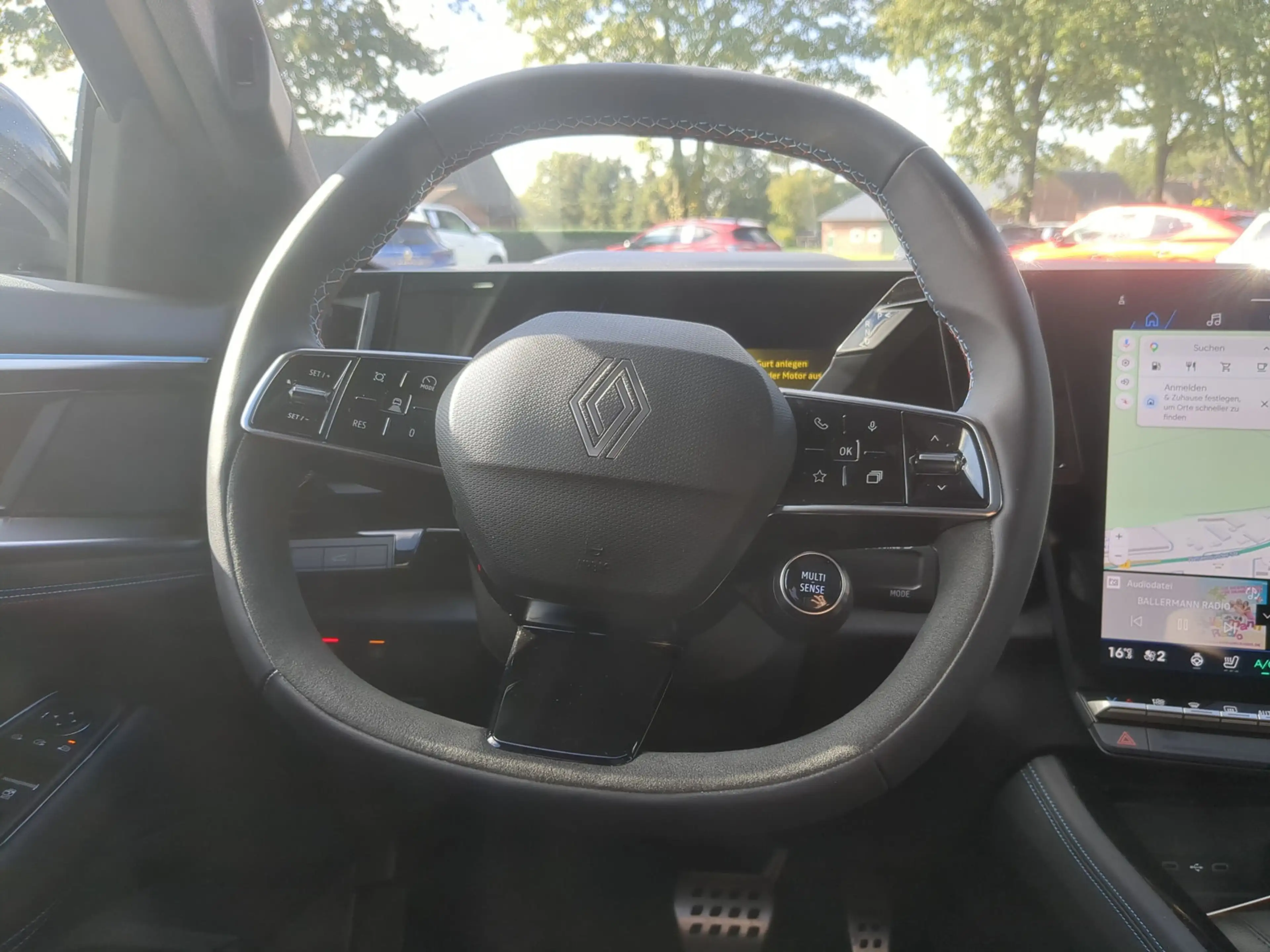 Renault Rafale Full-Hybrid E-Tech 200 Esprit Alpine SHZ+Navi+LKHZ — photo 7