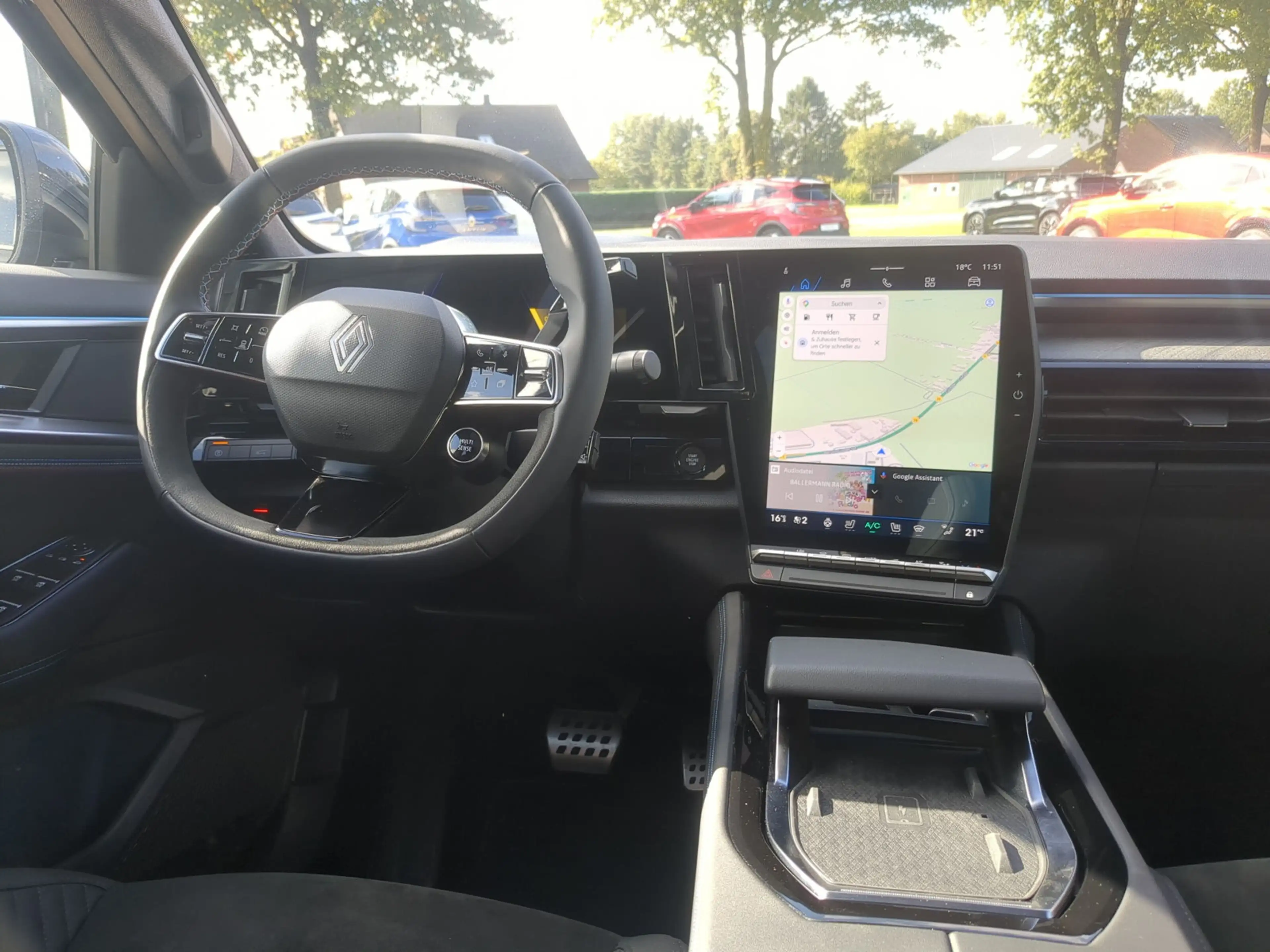 Renault Rafale Full-Hybrid E-Tech 200 Esprit Alpine SHZ+Navi+LKHZ — photo 6