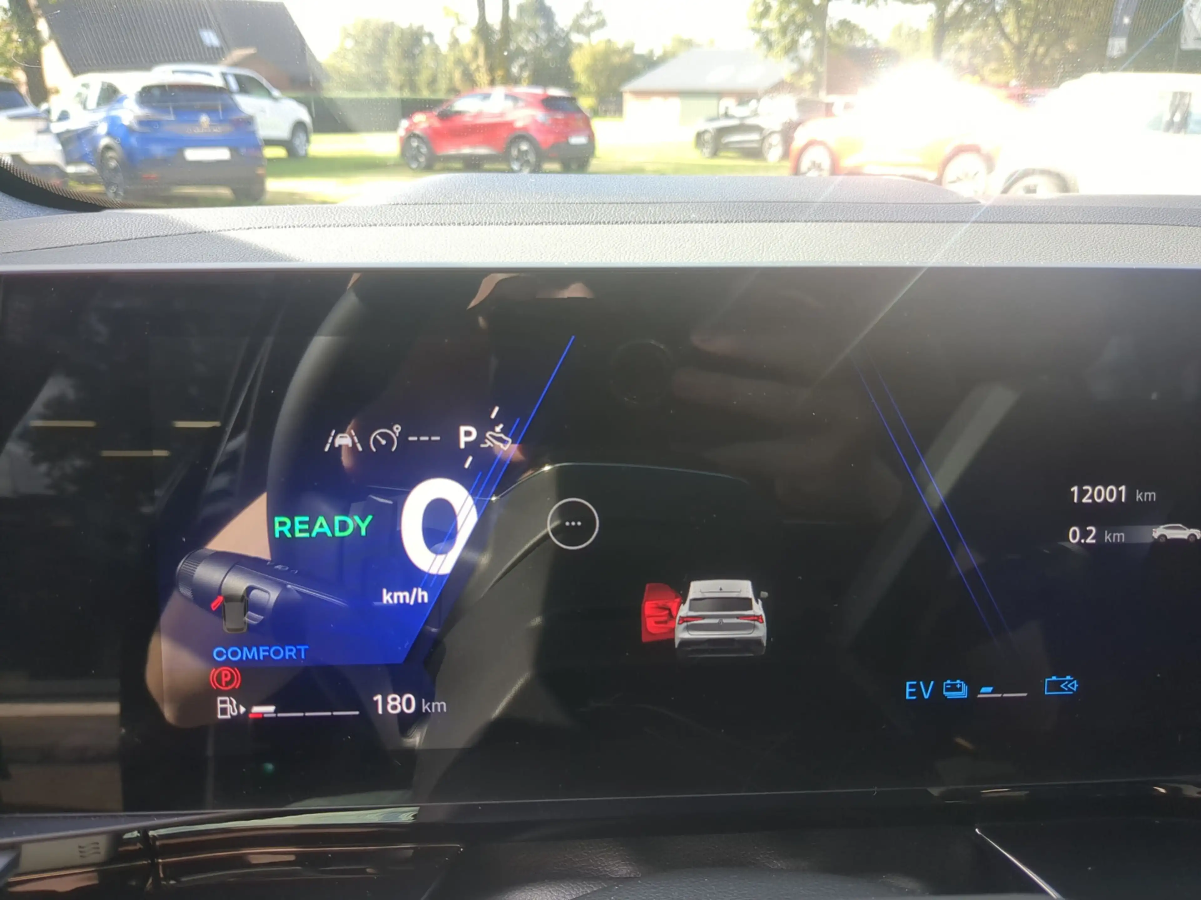 Renault Rafale Full-Hybrid E-Tech 200 Esprit Alpine SHZ+Navi+LKHZ — photo 14