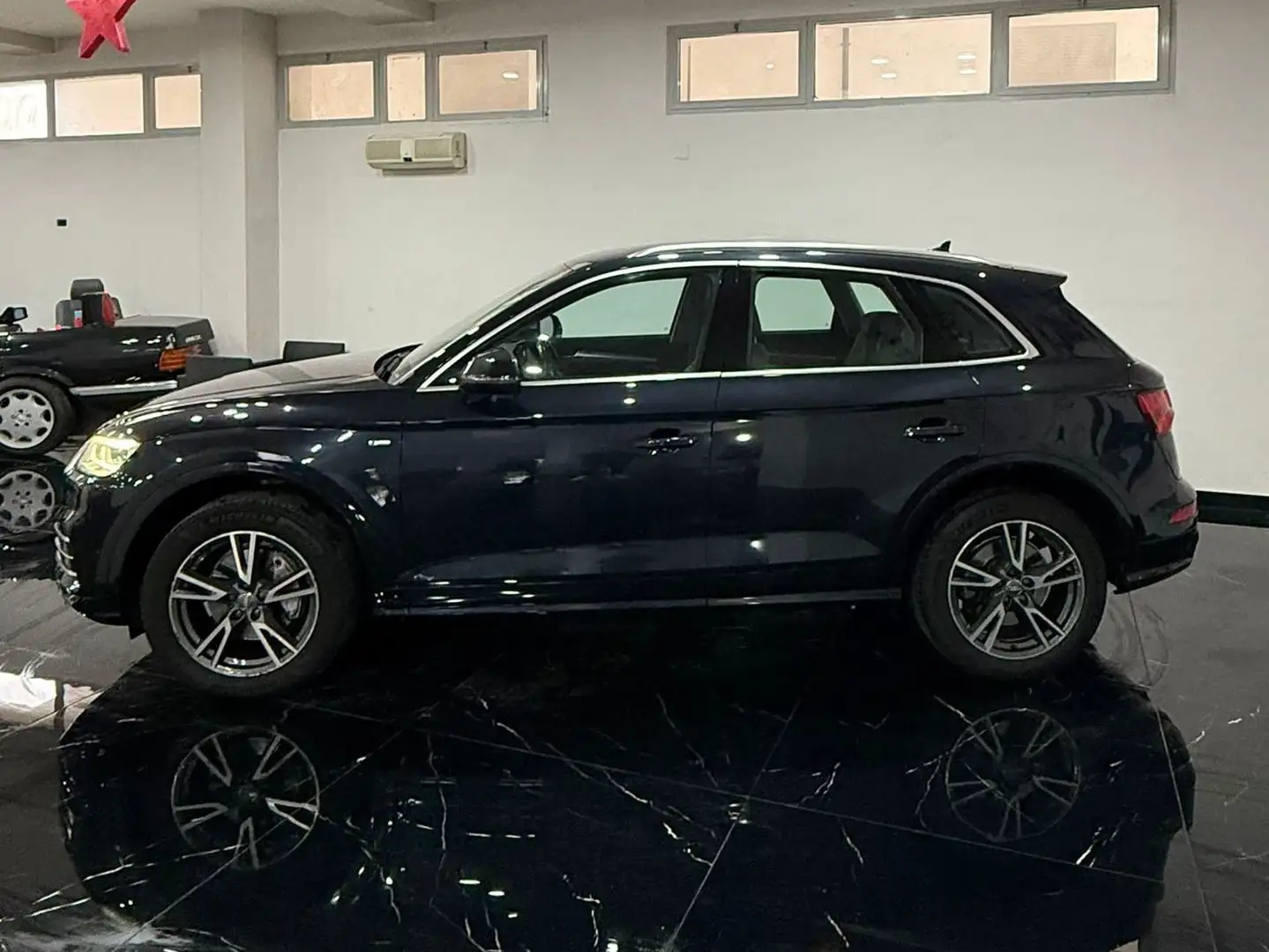Audi Q5 Q5 40 2.0 tdi Sport quattro 190cv s-tronic Blu/Azzurro - 2