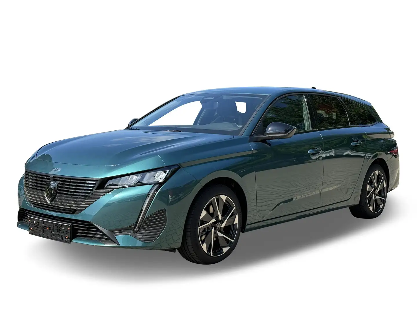 Peugeot 308 SW Allure e-DSC6+KAMERA+ACC+KLIMA+LED+PDC+17" A... - 1